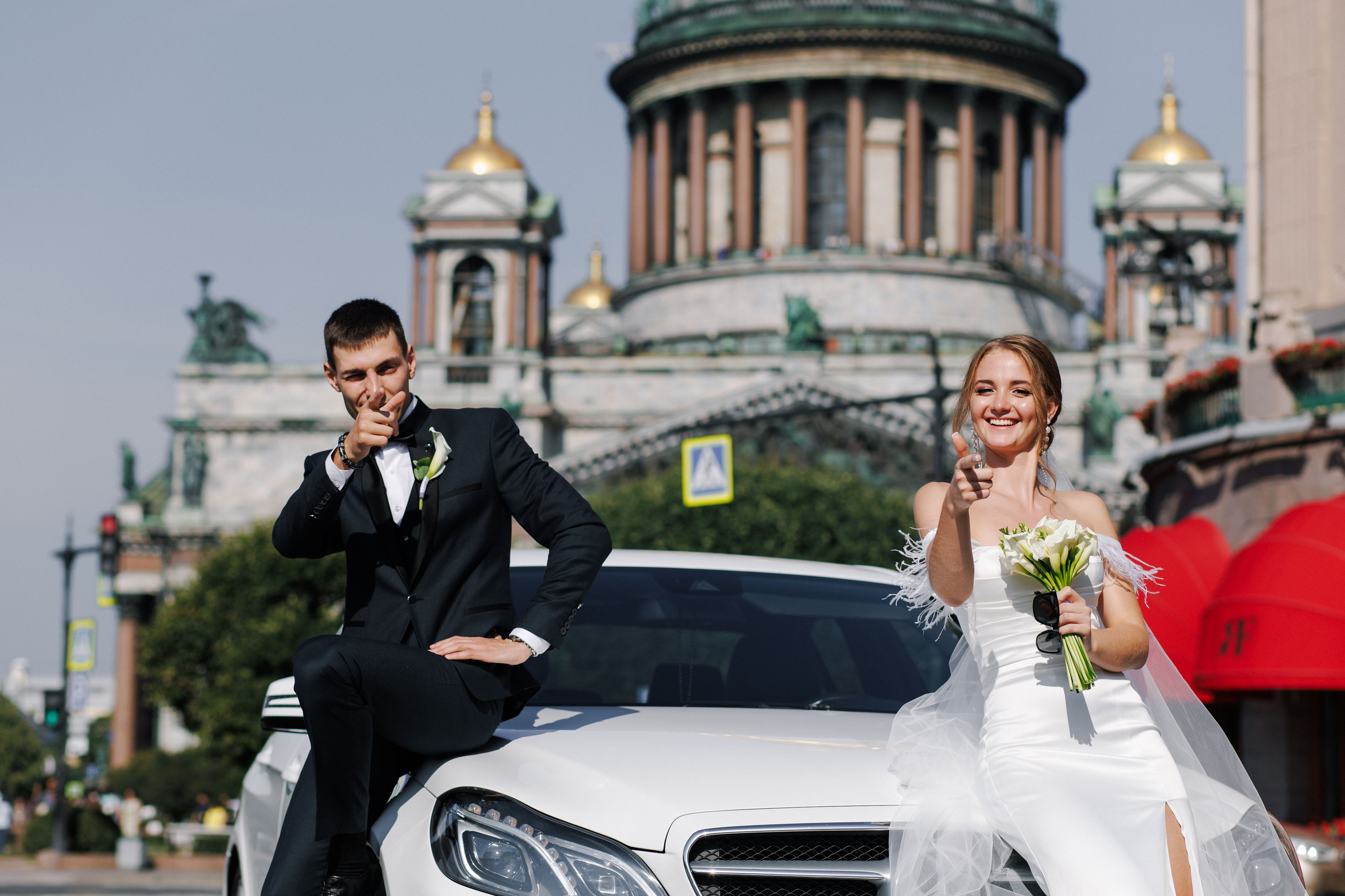 Мое портфолио за 2025 год. Свадебный фотограф СПБ