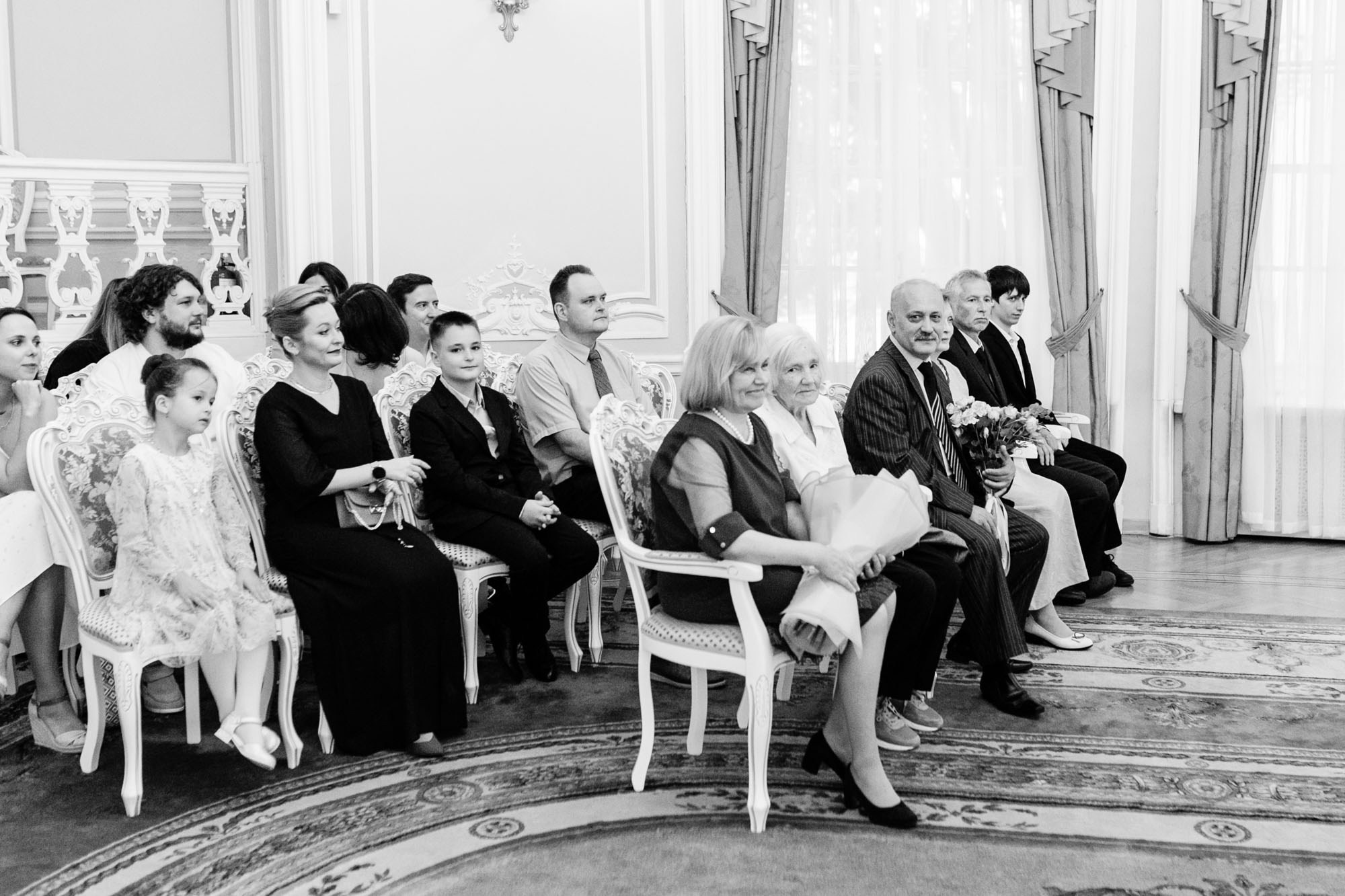 Федор и Екатерина. Свадебный фотограф СПБ