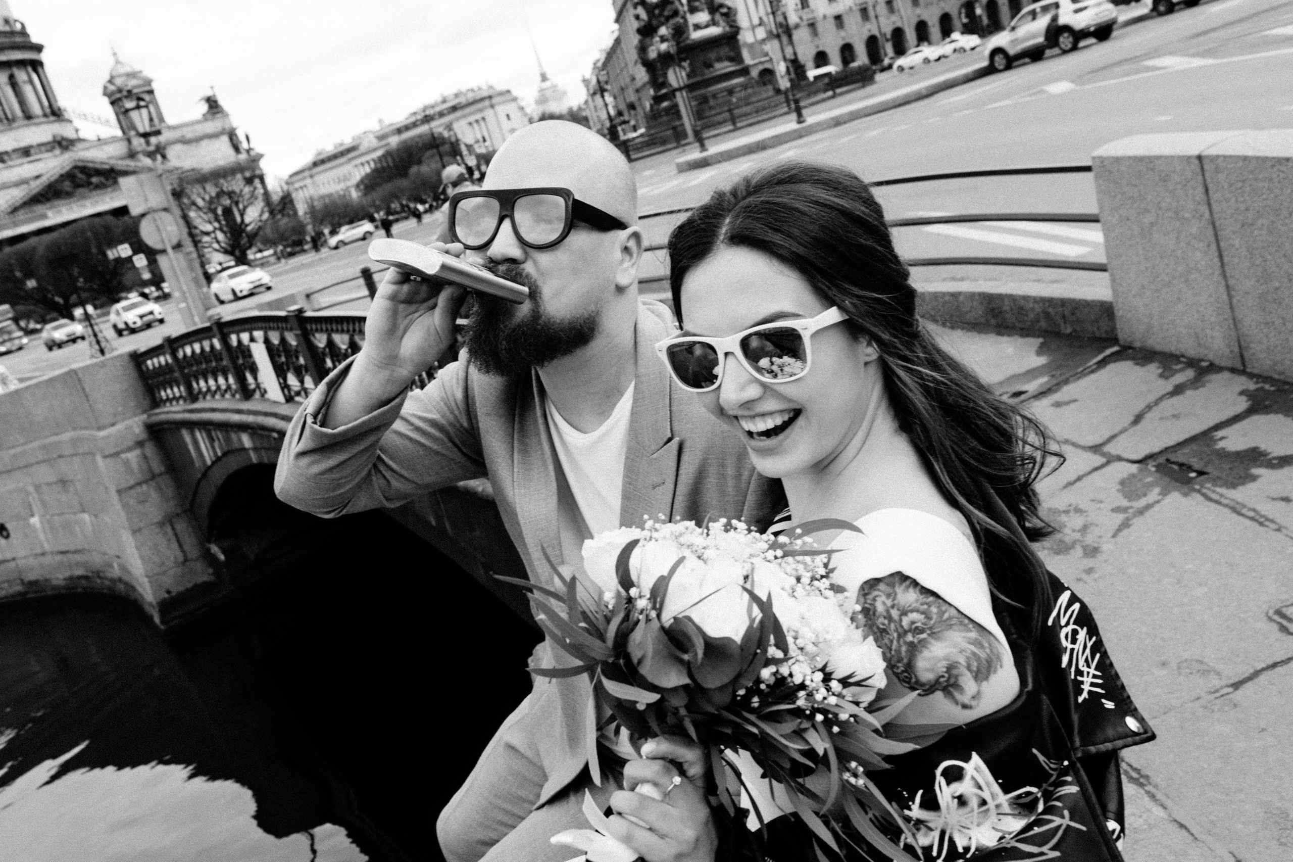 Мое портфолио за 2025 год. Свадебный фотограф СПБ