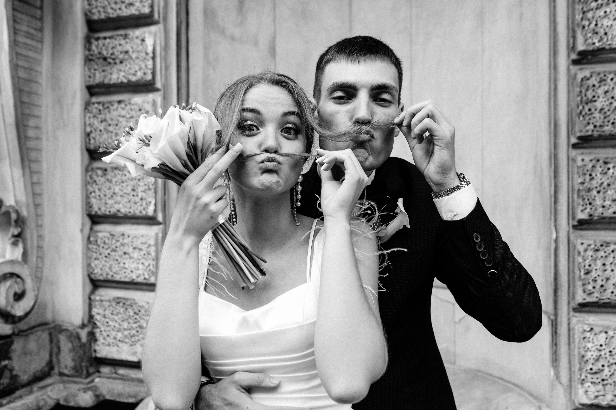 Мое портфолио за 2025 год. Свадебный фотограф СПБ