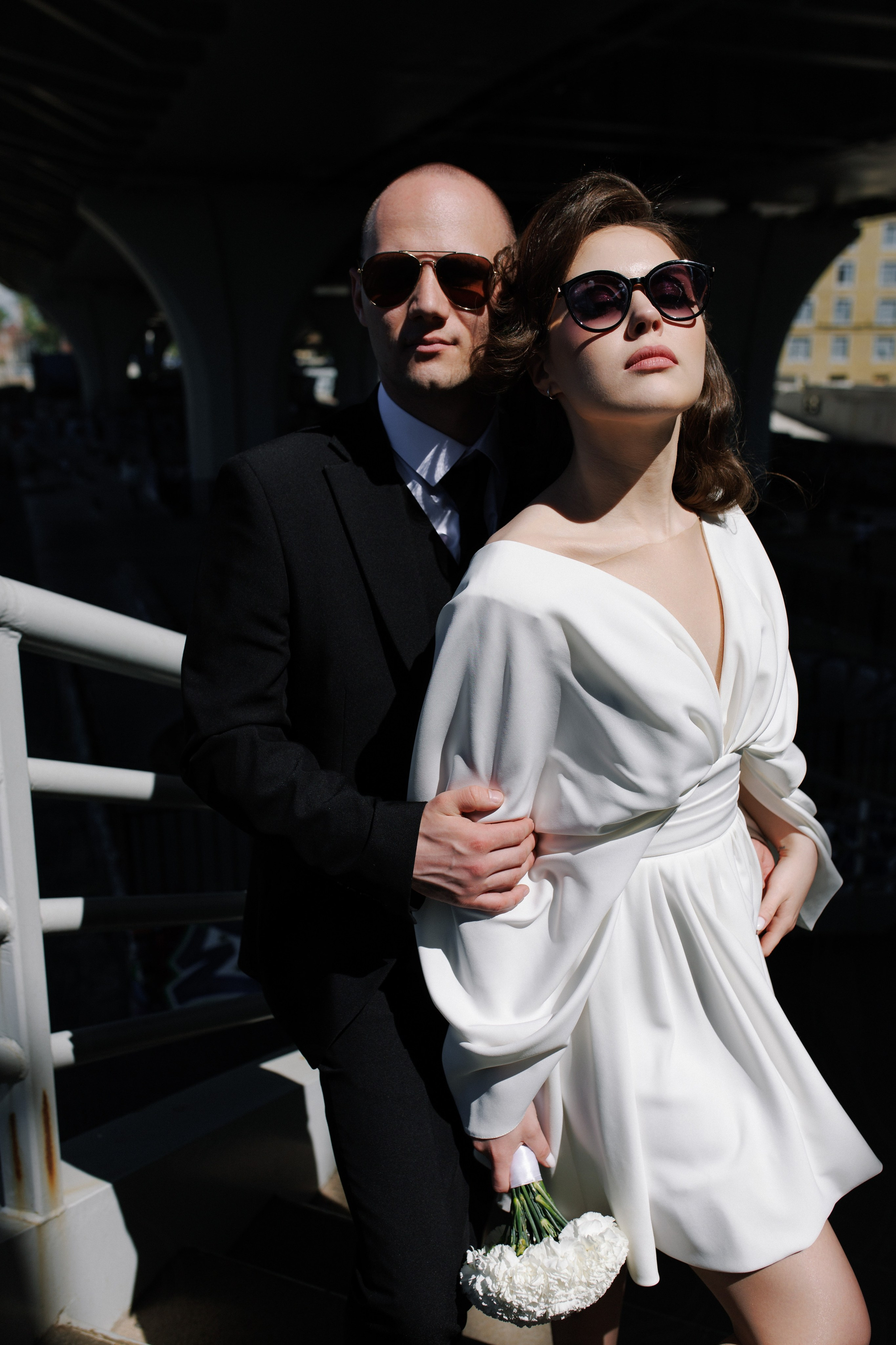 Свадьба на Крестовском острове. Свадебный фотограф СПБ