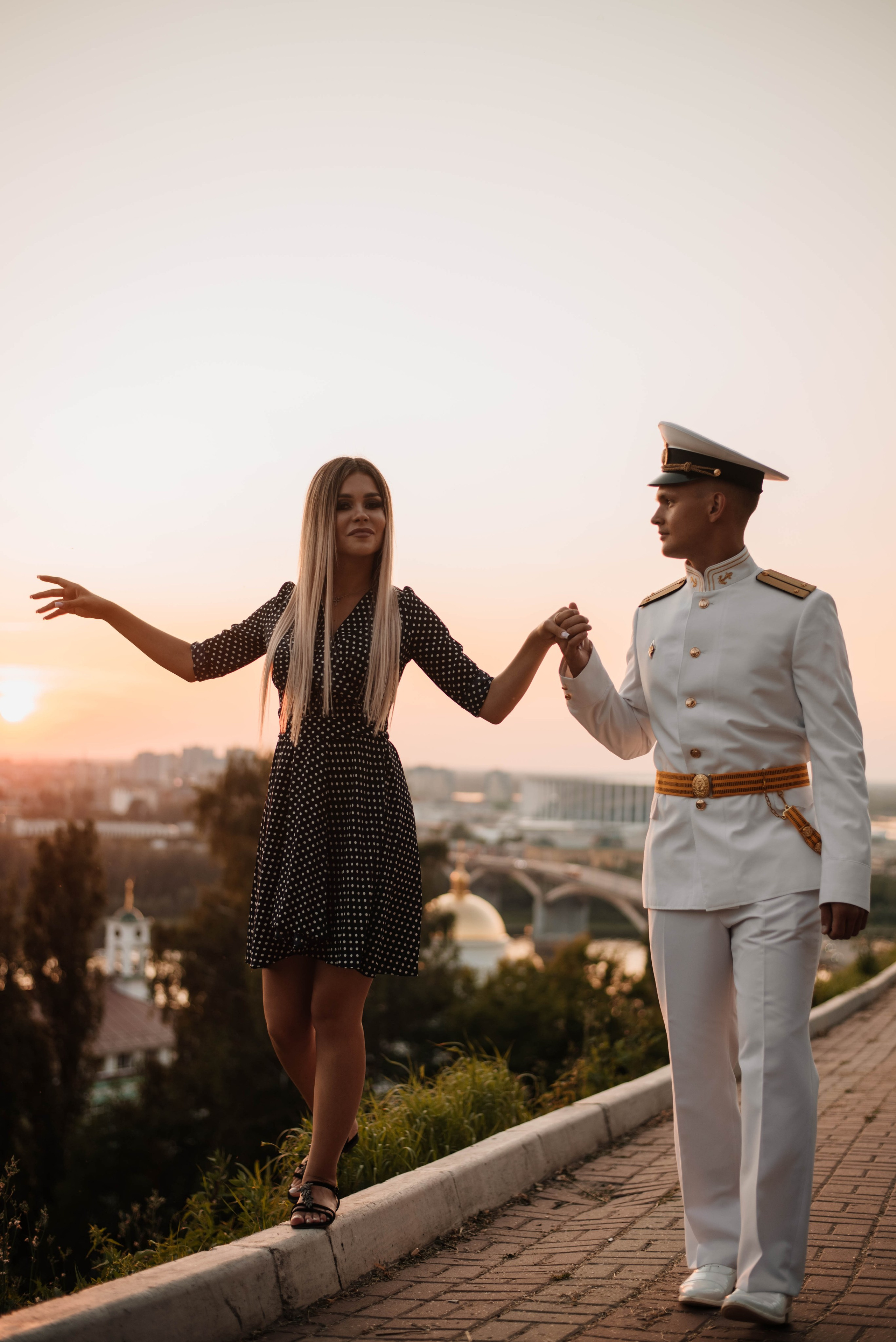 Диана ♡ Артем. Фотограф Ольга Плеханова | Нижний Новгород, Москва