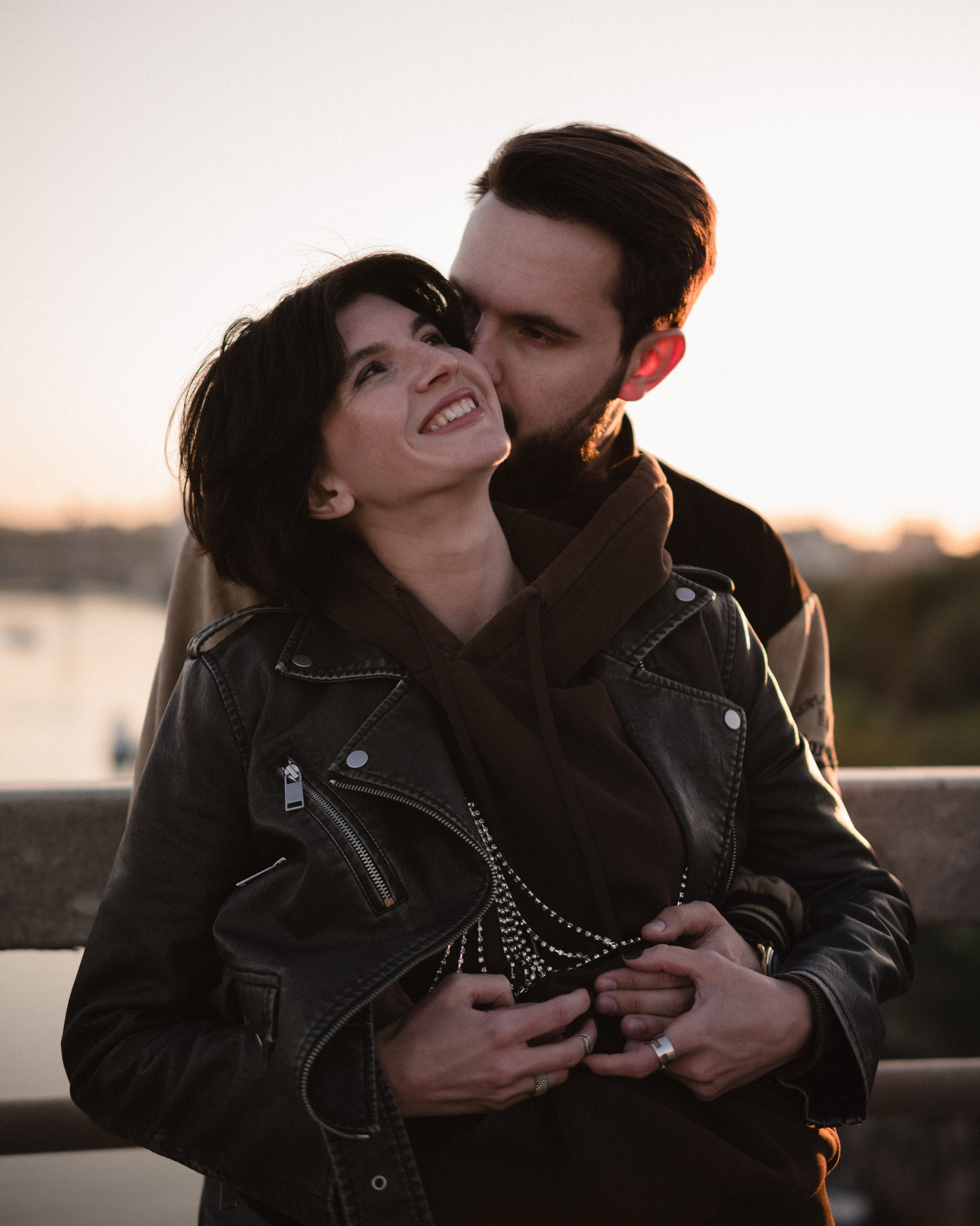 Лав стори на ворошиловском мосту