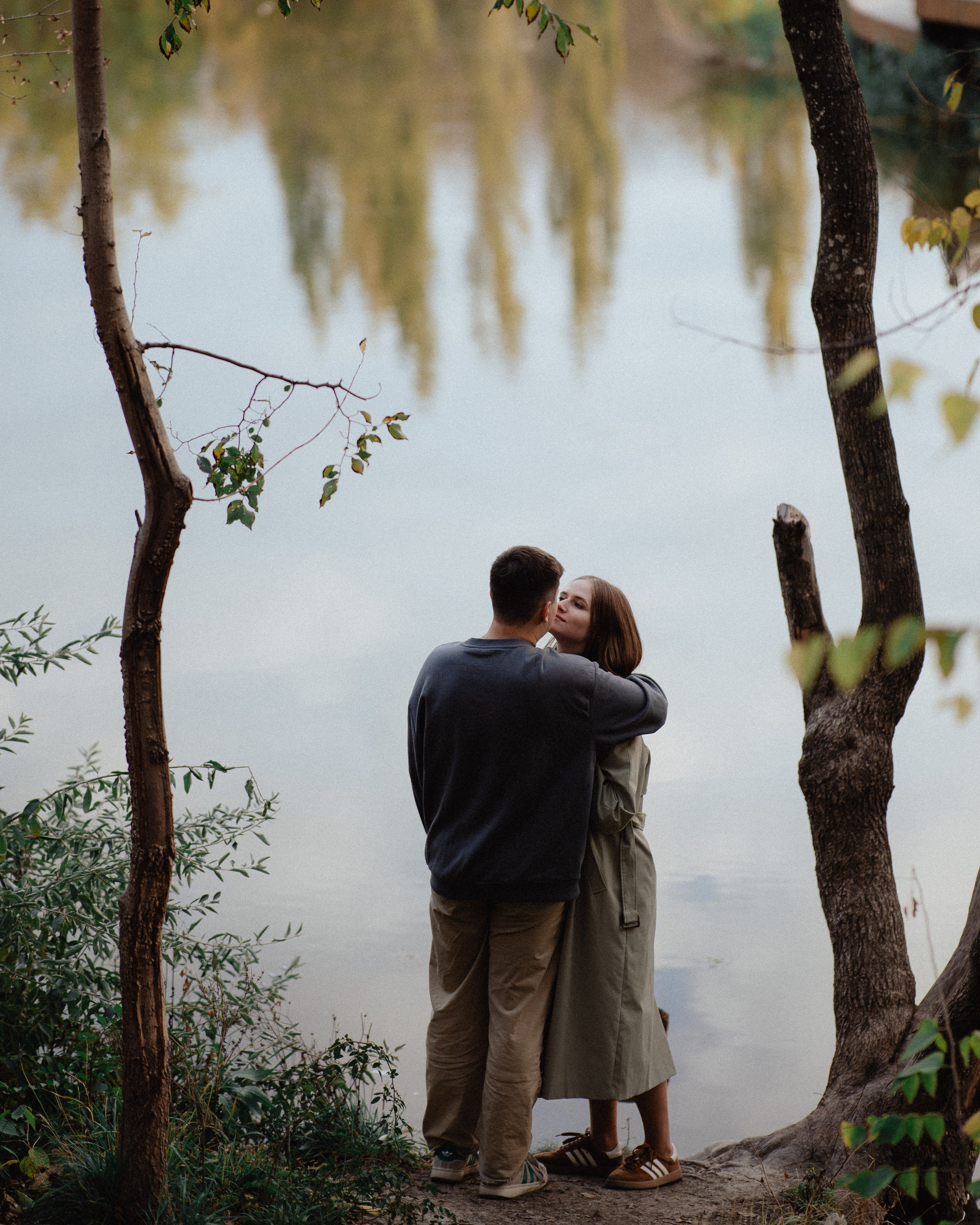 Любовная история в парке «Мухина Балка»