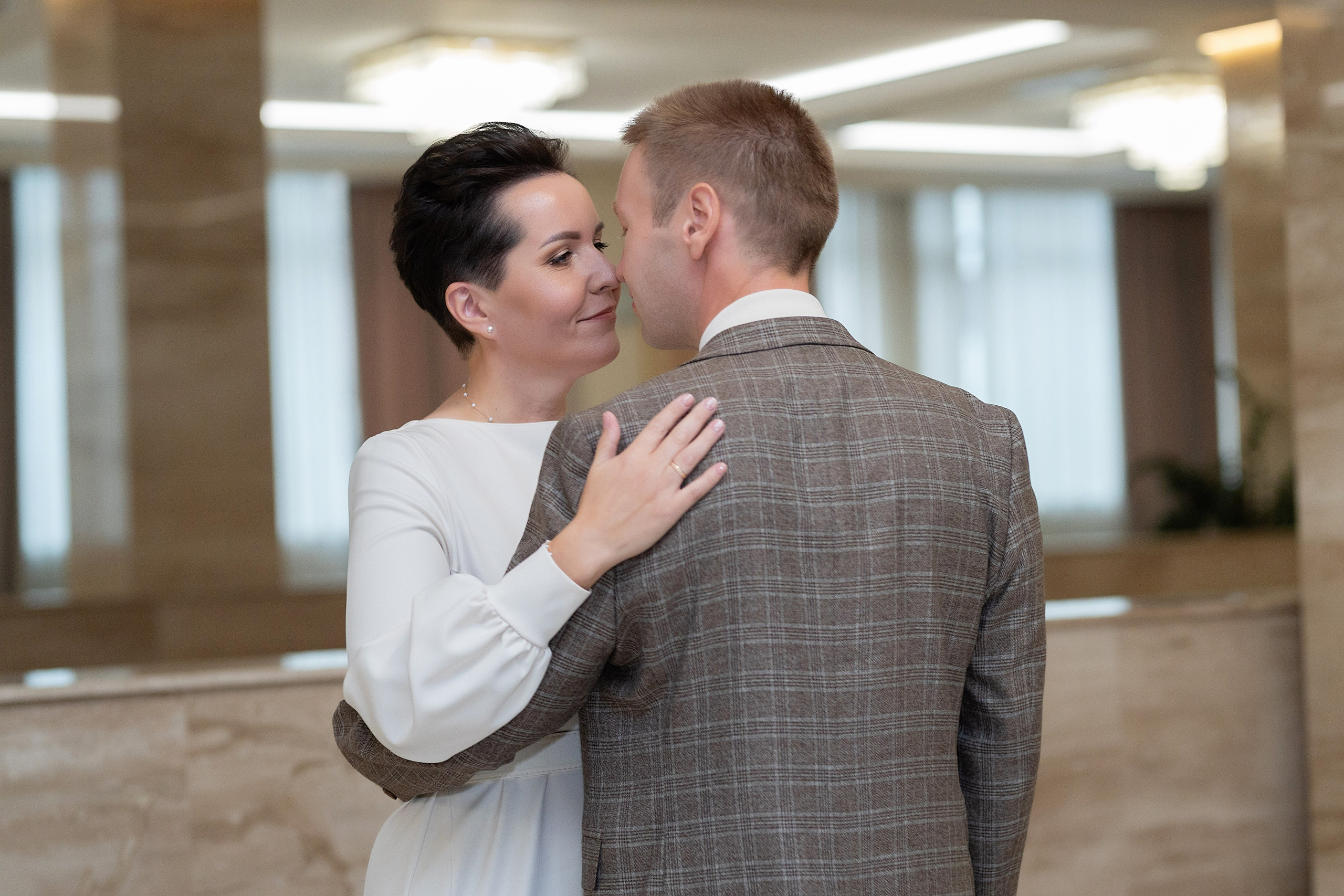 Свадебная фотосессия Надежды и Константина. Фотограф в Железнодорожном и Балашихе