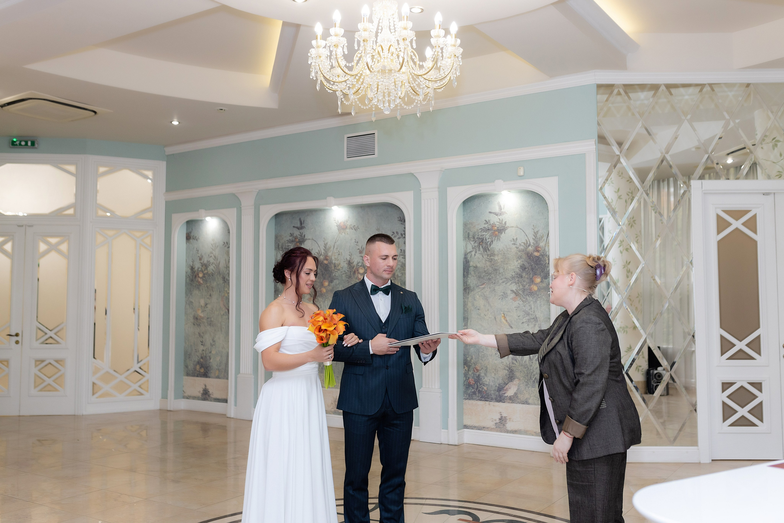 Свадебная фотосессия + съемка в студии. Фотограф в Железнодорожном и Балашихе