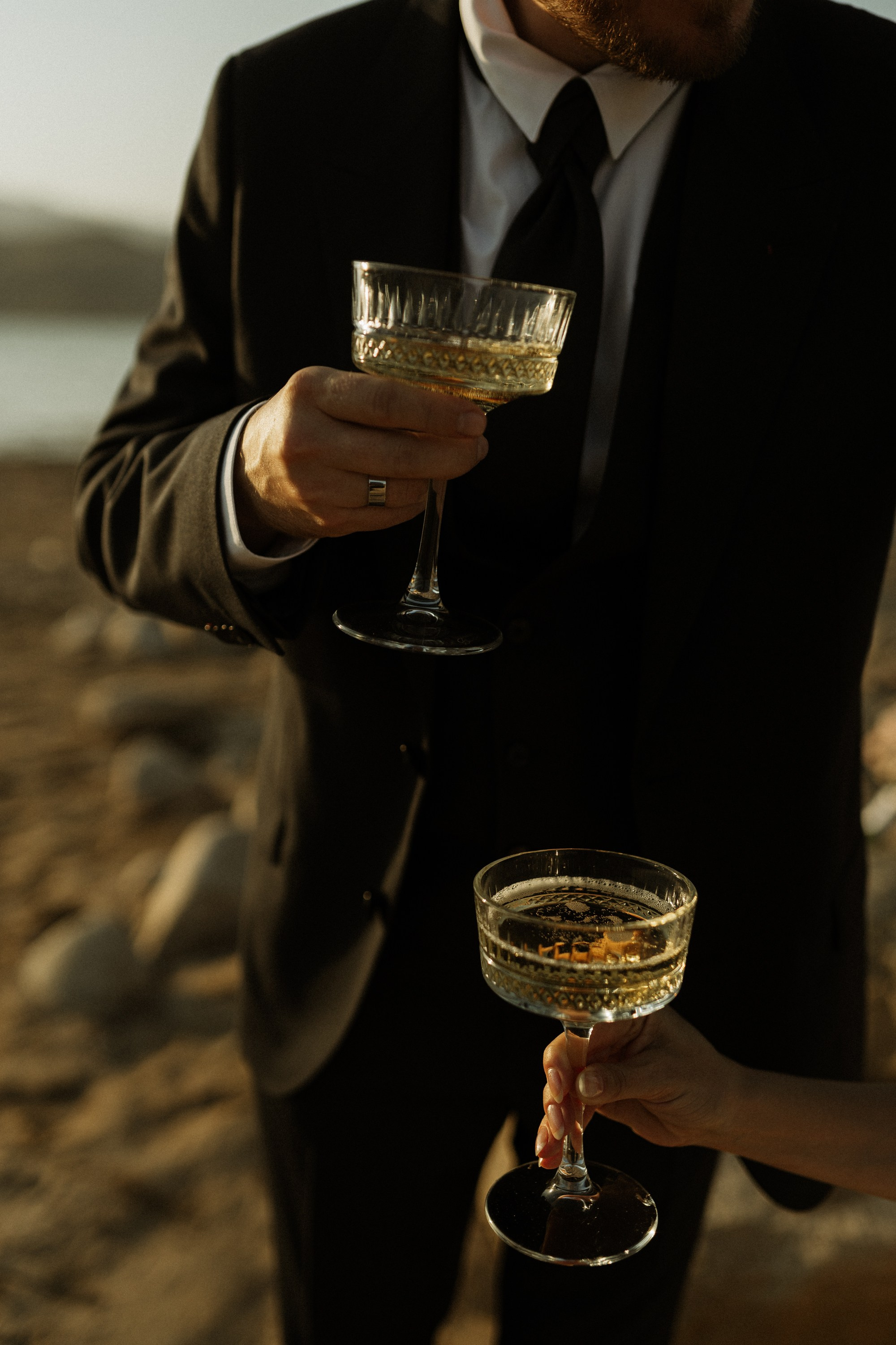 Александр и Марина. Фотограф Валерия