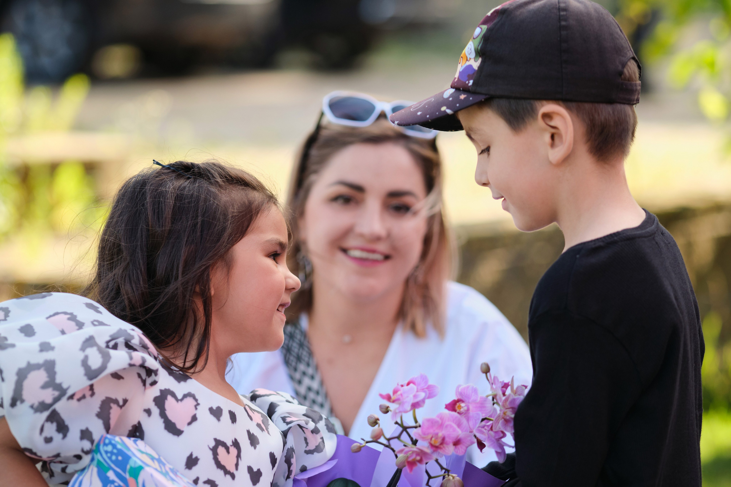 Фотосъёмка детского дня рождения Арианы. Репортажный фотограф Дмитрий Литвинский. Минск, Беларусь, мир
