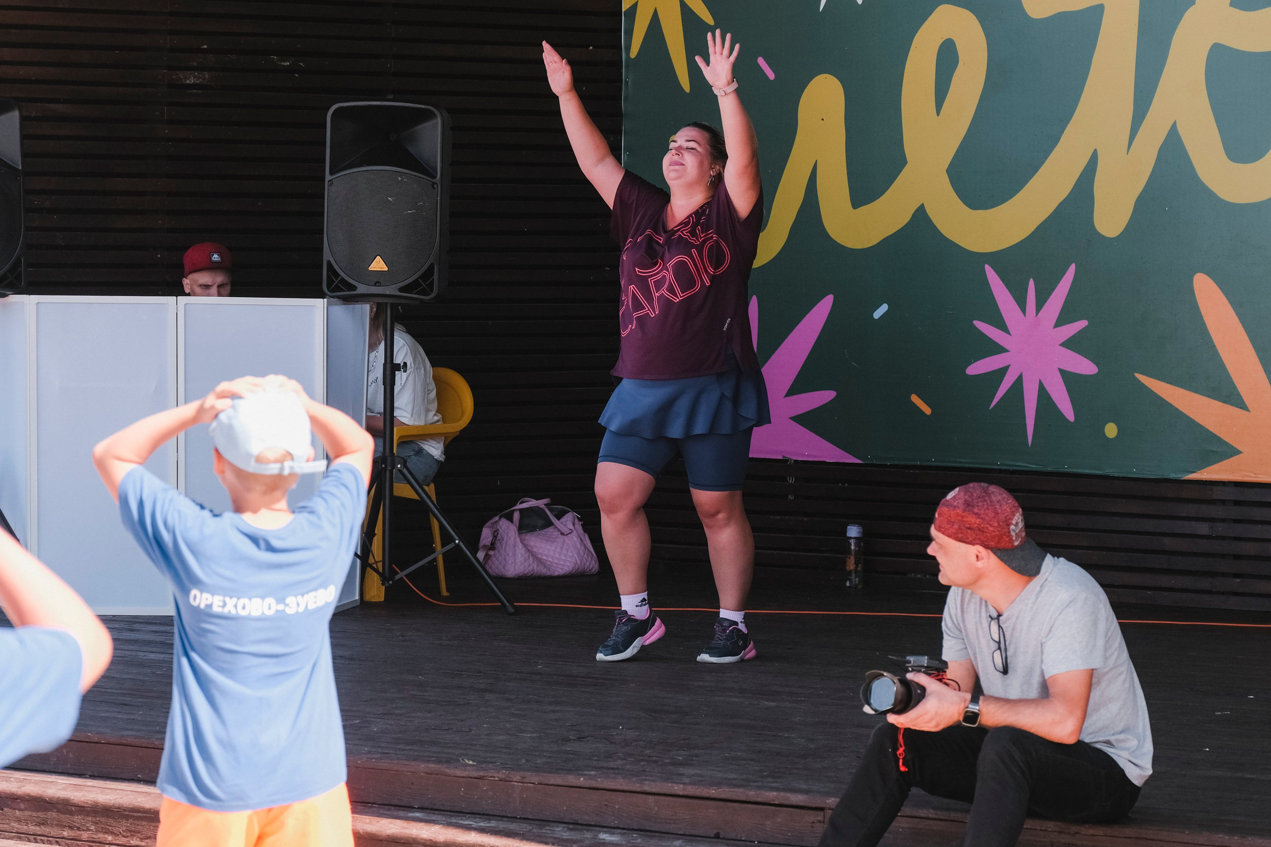 Репортаж 1. Фотограф и видеограф в Москве и МО — Евгений Лавров