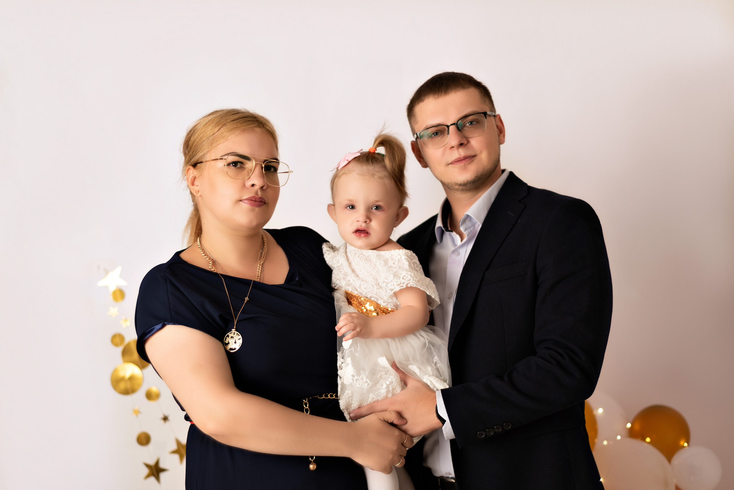 Первый годик. Детский и семейный фотограф в Люберцах Татьяна Ткаченко