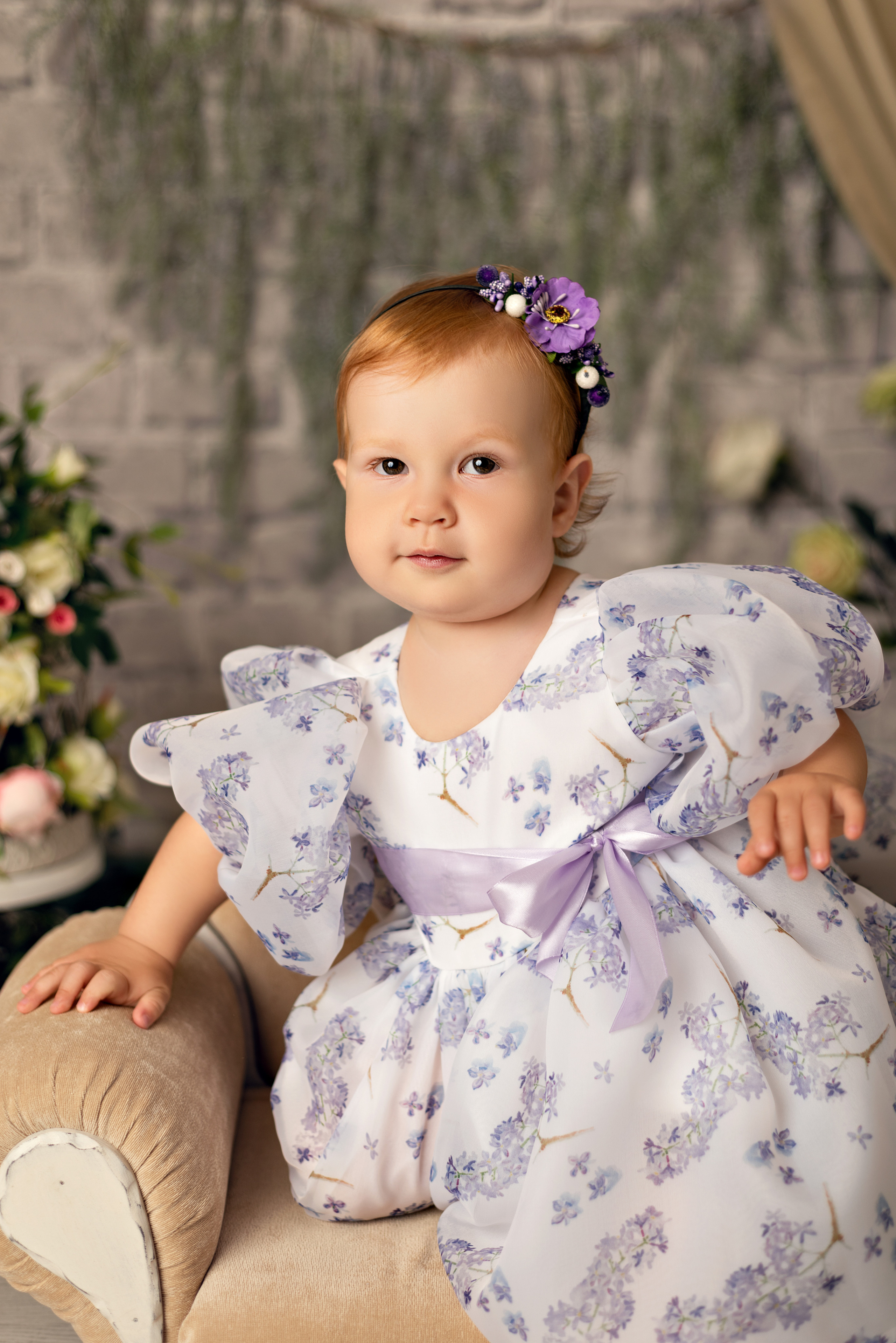 Первый годик. Детский и семейный фотограф в Люберцах Татьяна Ткаченко