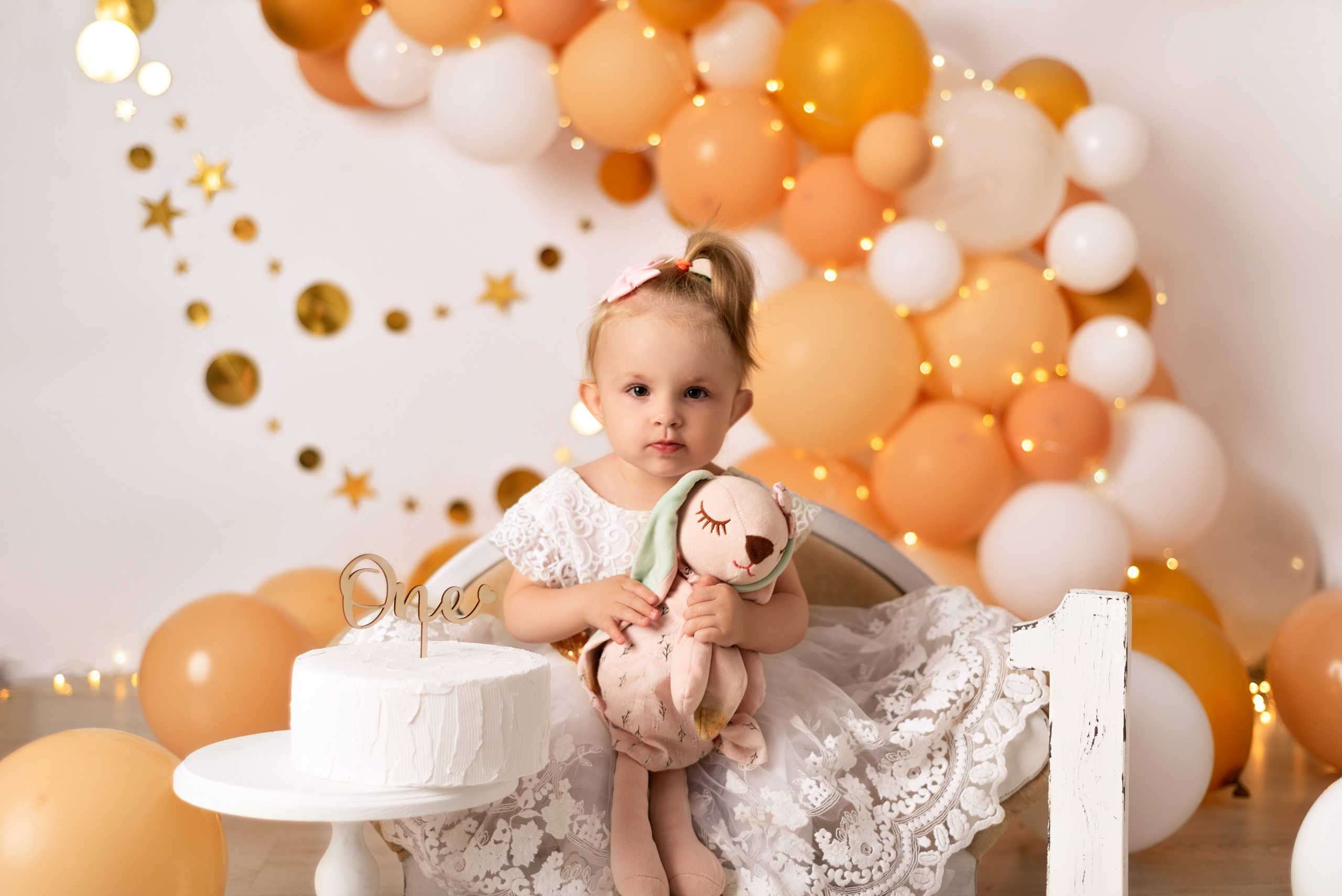 Первый годик. Детский и семейный фотограф в Люберцах Татьяна Ткаченко