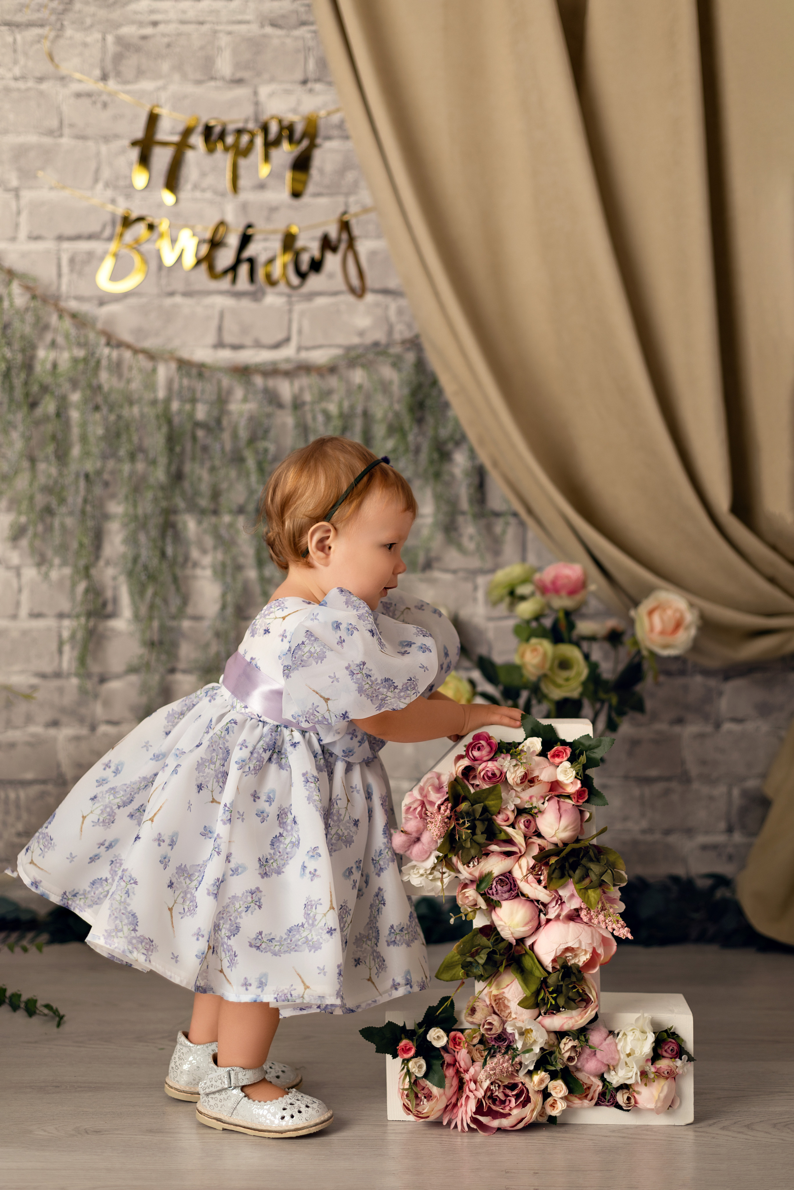 Первый годик. Детский и семейный фотограф в Люберцах Татьяна Ткаченко