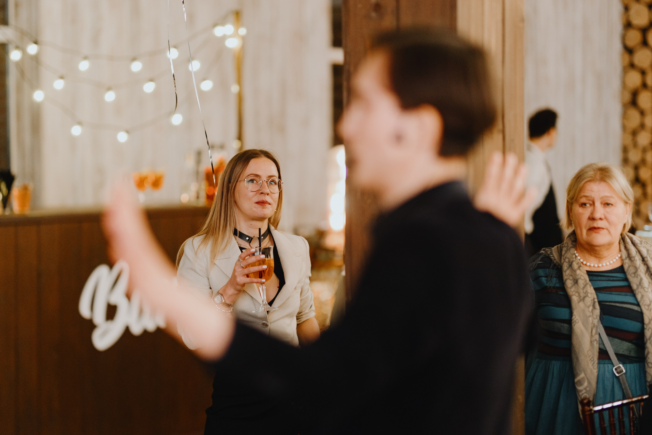 Годовщина свадьбы. Лофт «Весенний». Фотограф Илья Чернов