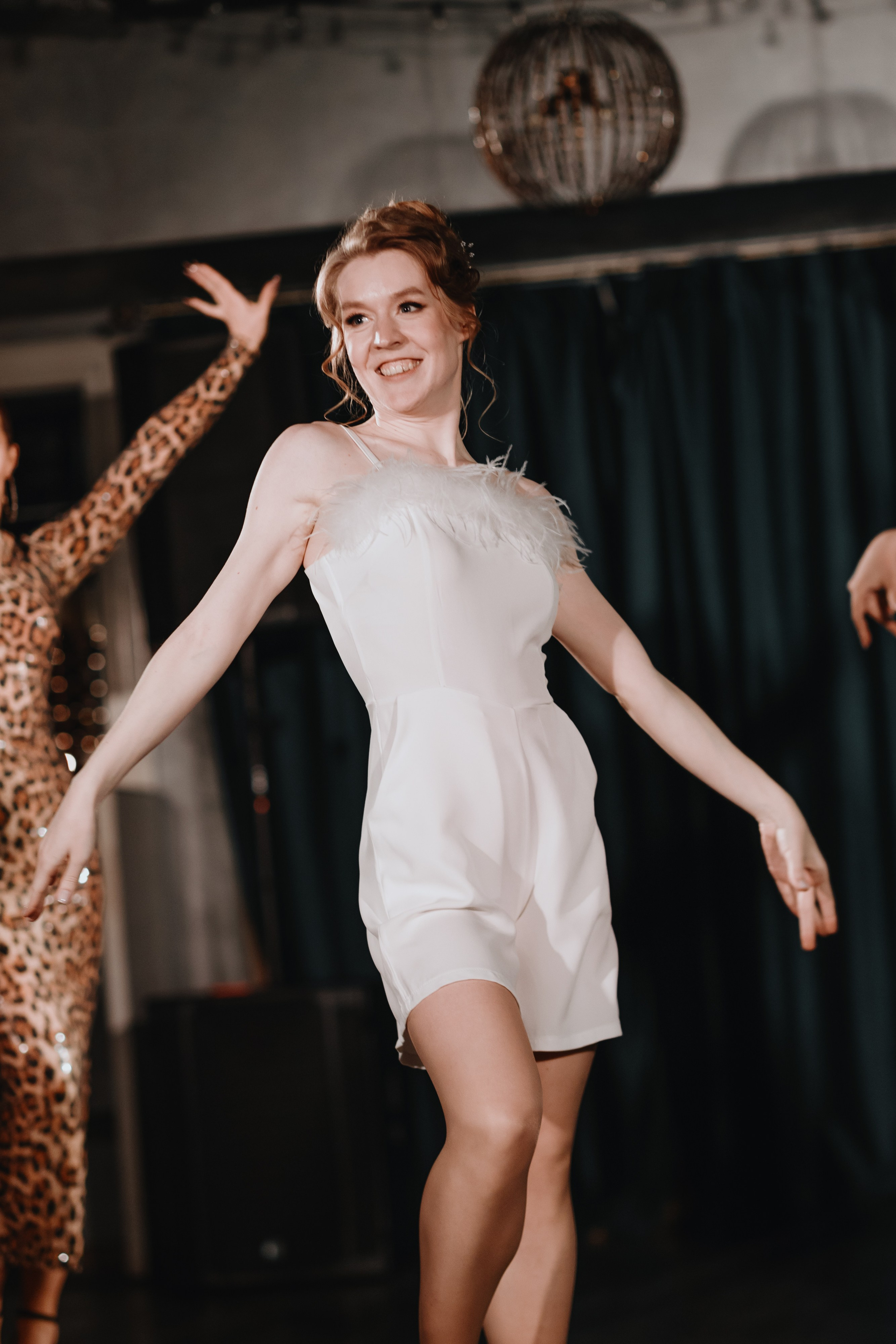 Илья и Жанна · Банкет. Фотограф Илья Чернов