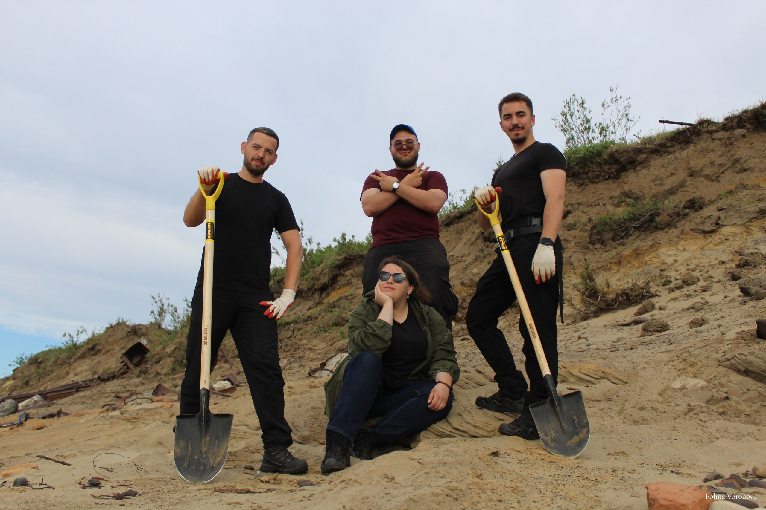 Хатанга и Русское Географическое общество 2024. Хорошая экспедиция