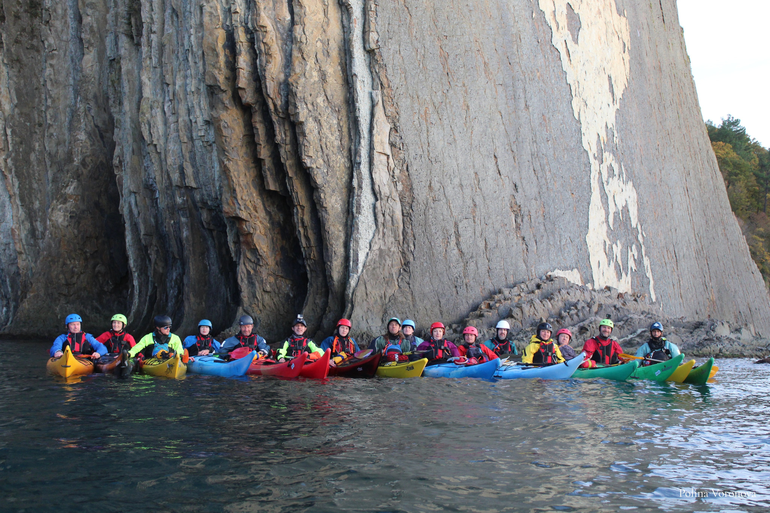 Волновая Школа. Хорошая экспедиция