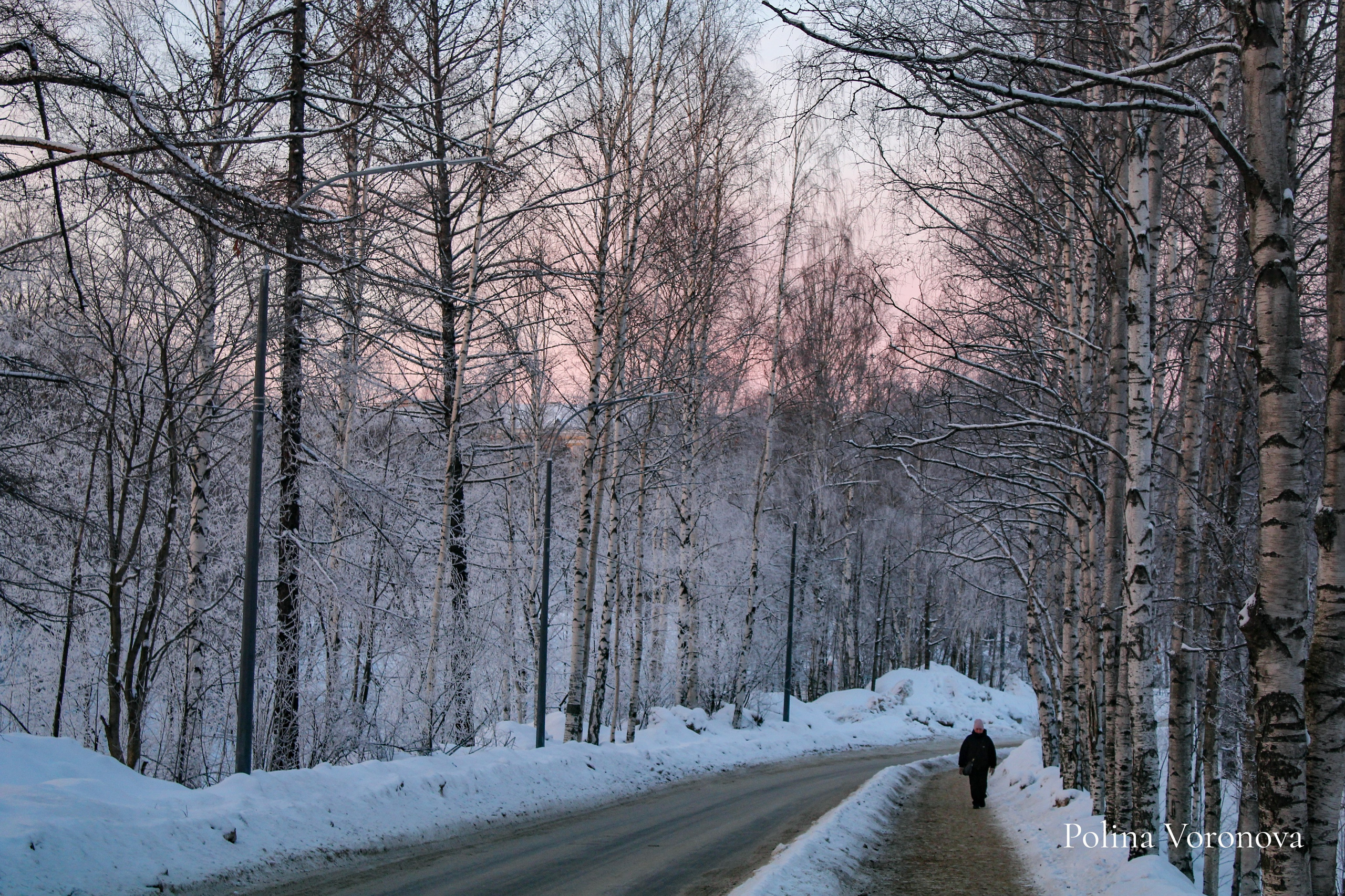 Петрозаводск Февральский. Хорошая экспедиция