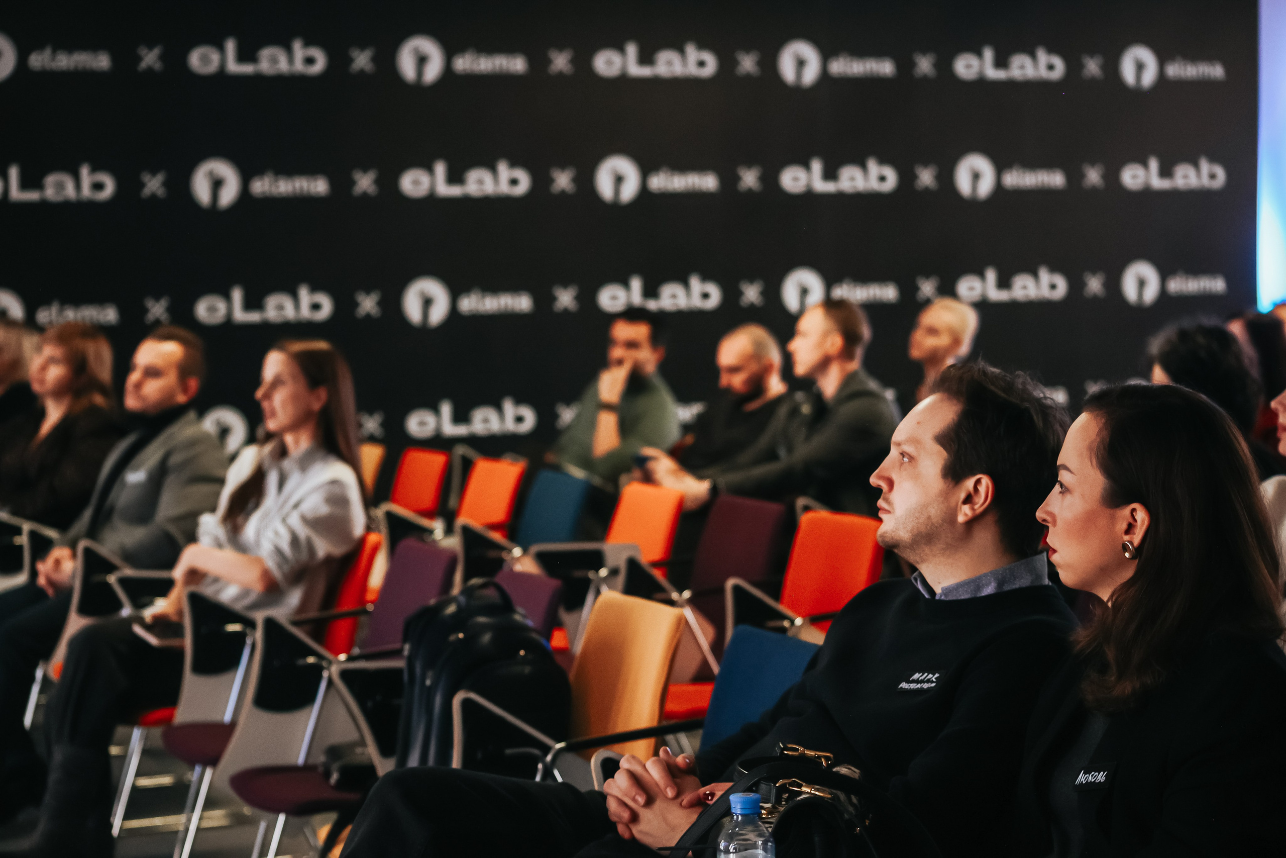 С-Monday. Yasmin Lagarde