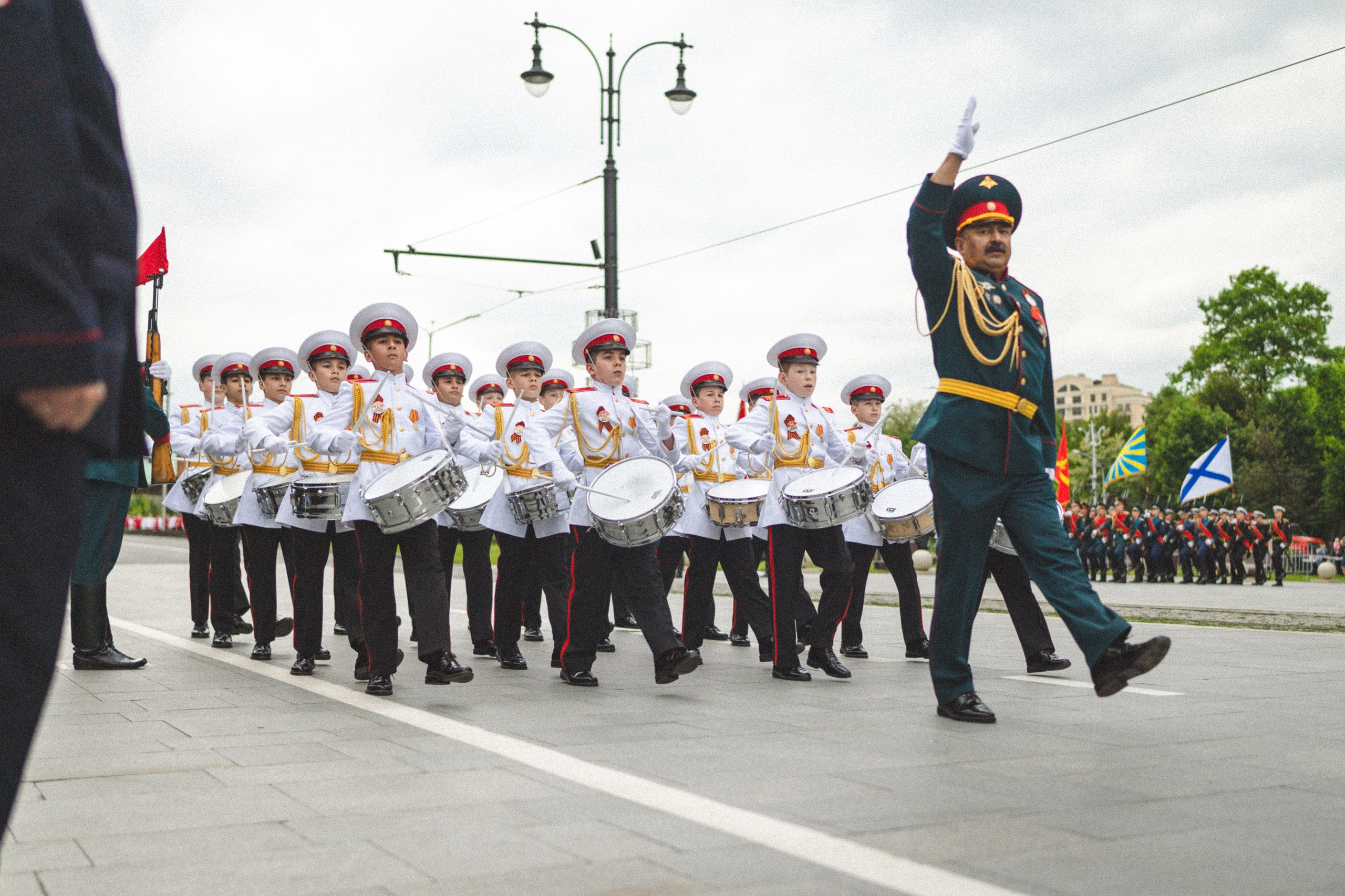9 мая. Zekons. Фото, видео, нейросети