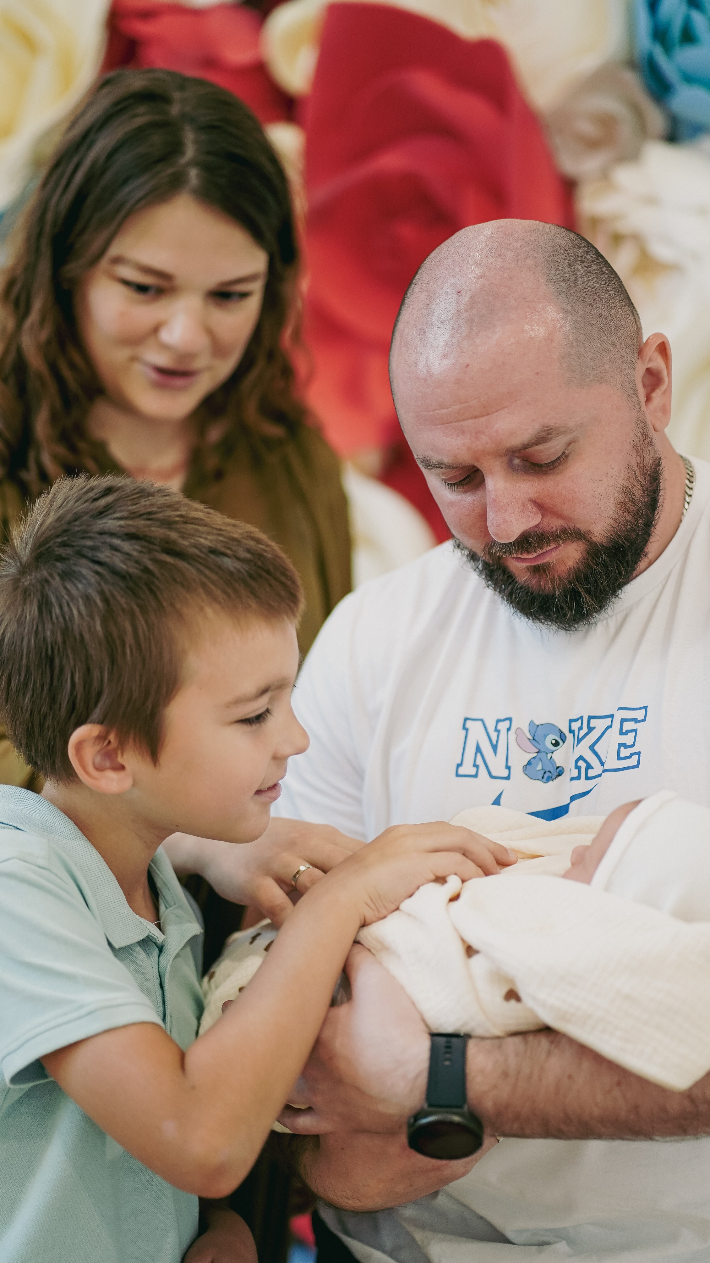 Вера. Семейный и детский фотограф в Москве (Тинао) Галкина Алевтина