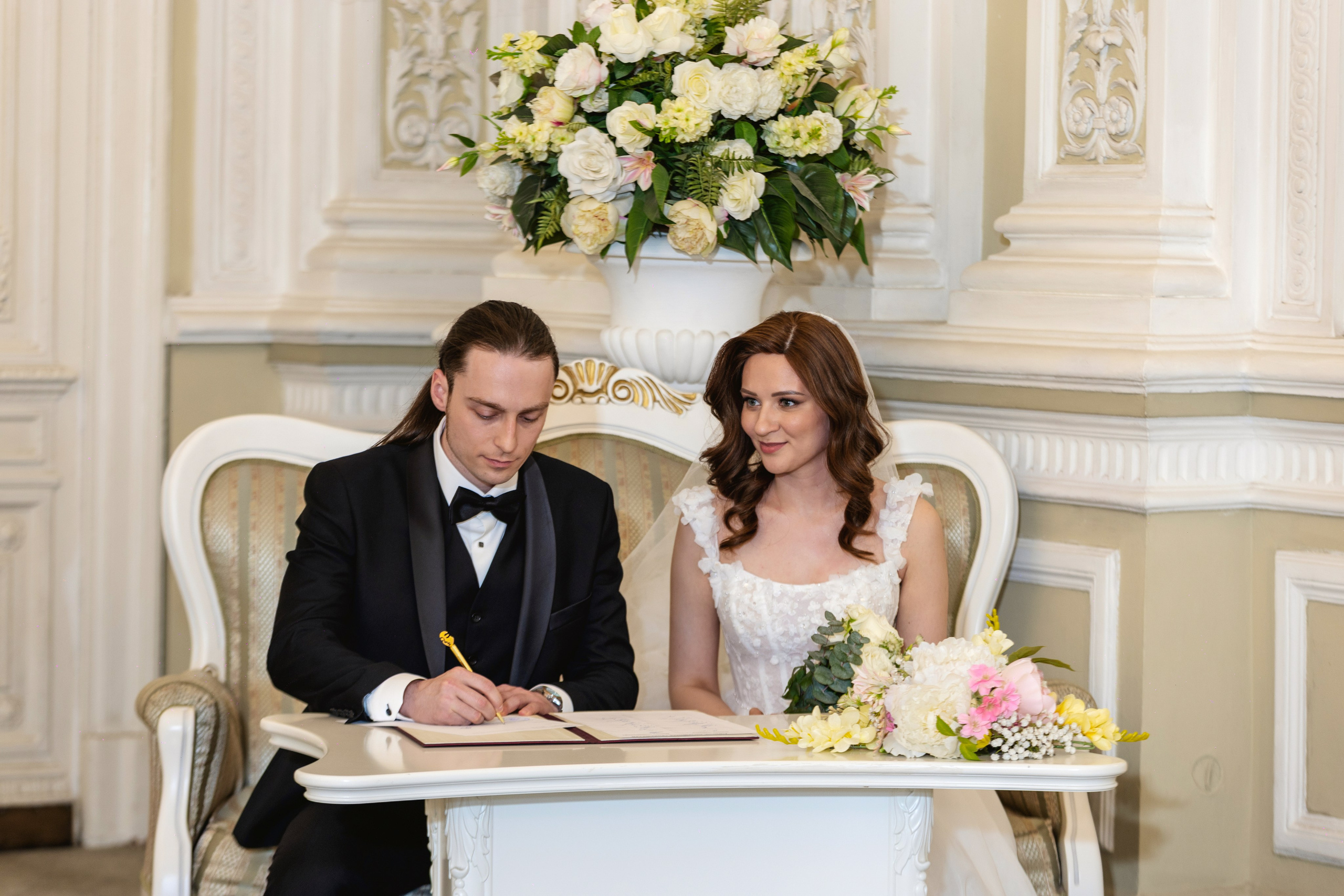 Денис & Марина. Фотограф Денис Персенен | Санкт-Петербург, Москва