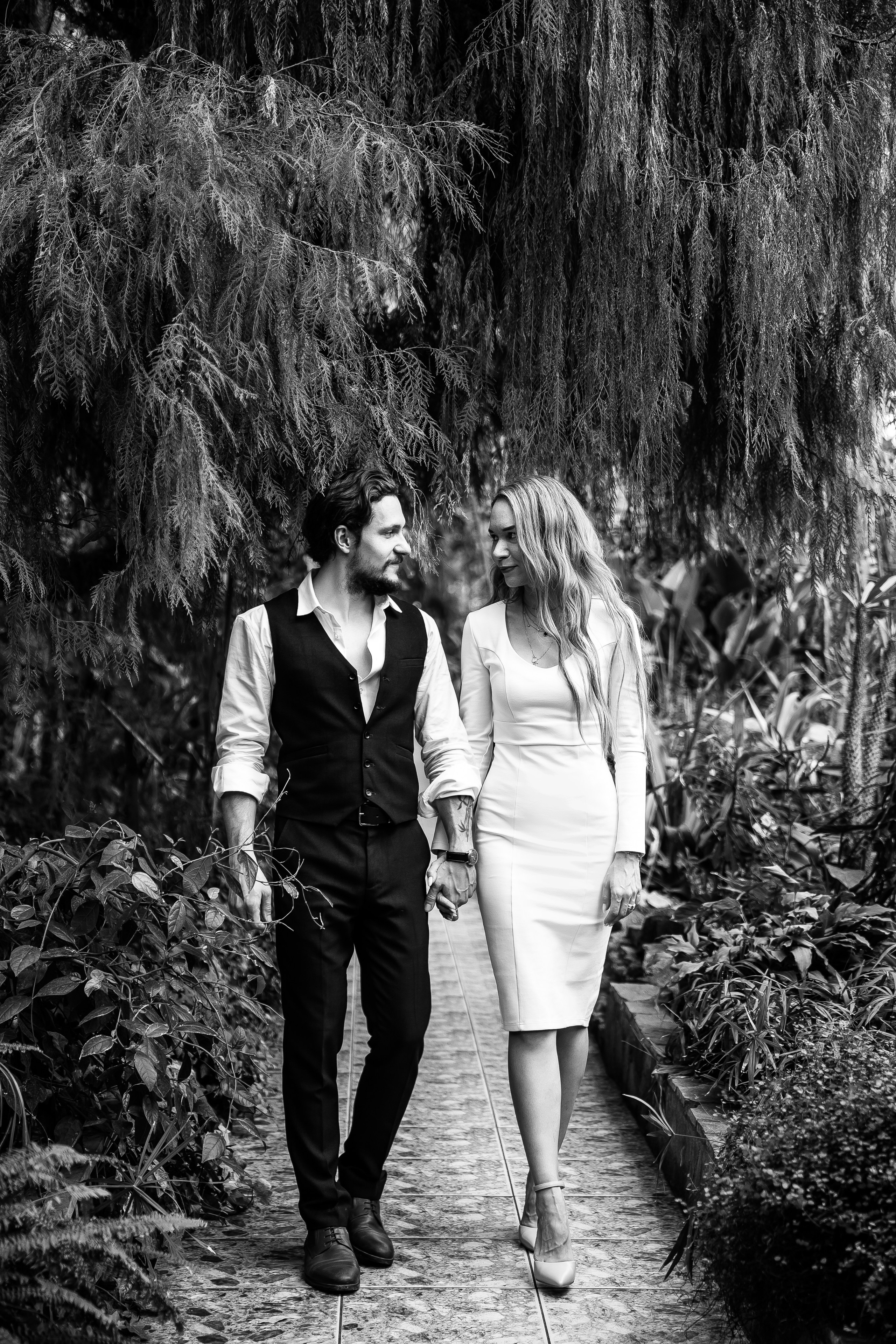 Евгений и Анжелика. Свадебный и семейный фотограф у Уфе Евгения Сазонова