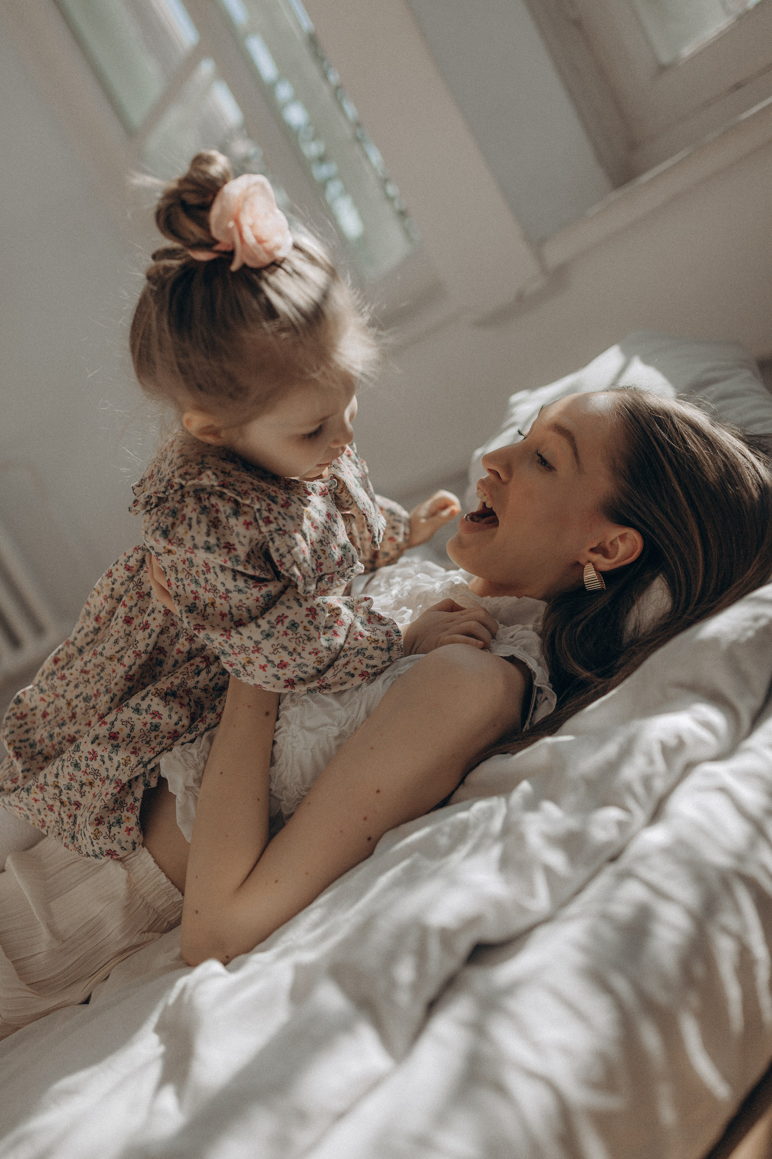 Карина и Лиза. Фотограф в Петербурге Ольга Стрельченко