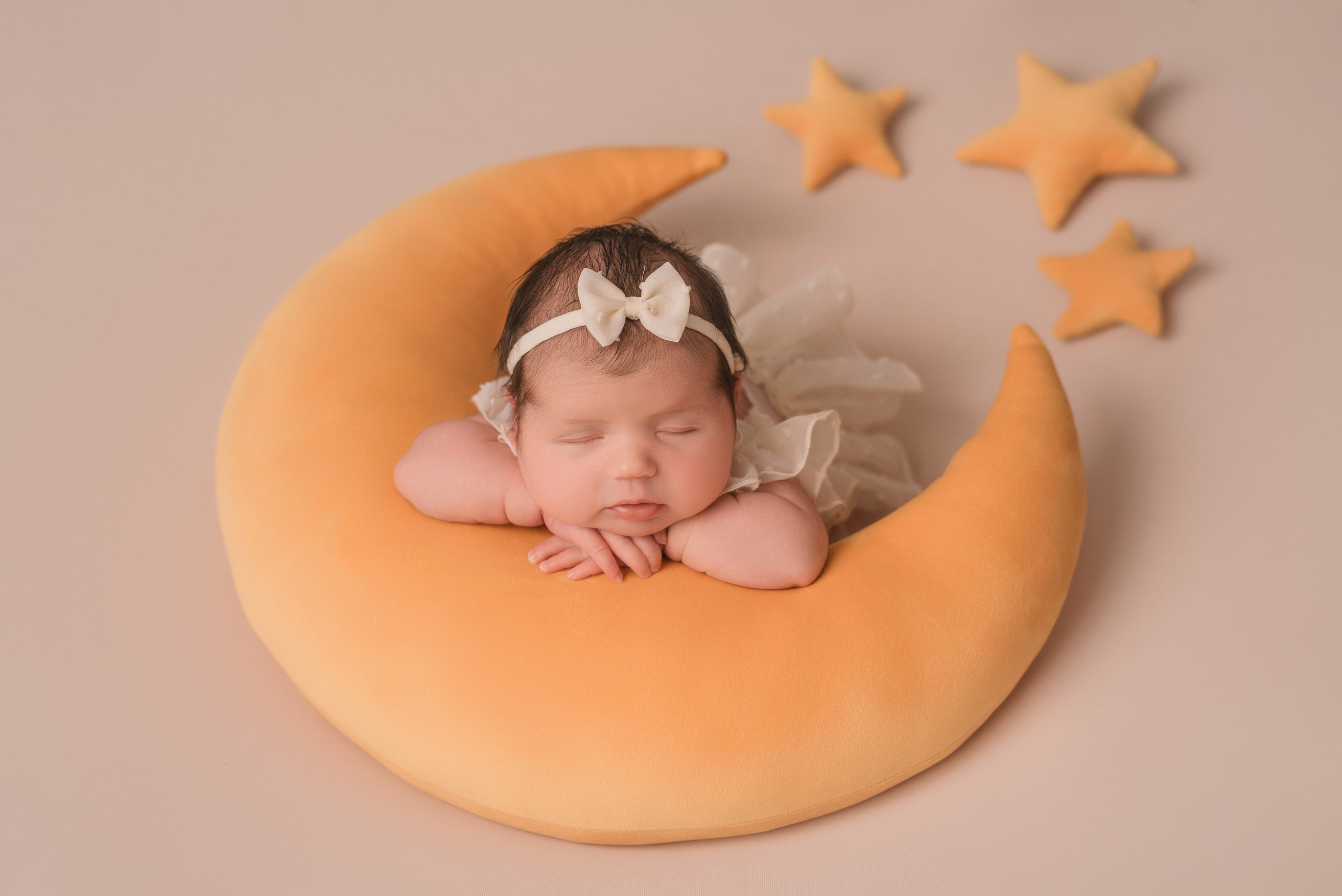 Ксюша. Фотограф новорожденных Белгород