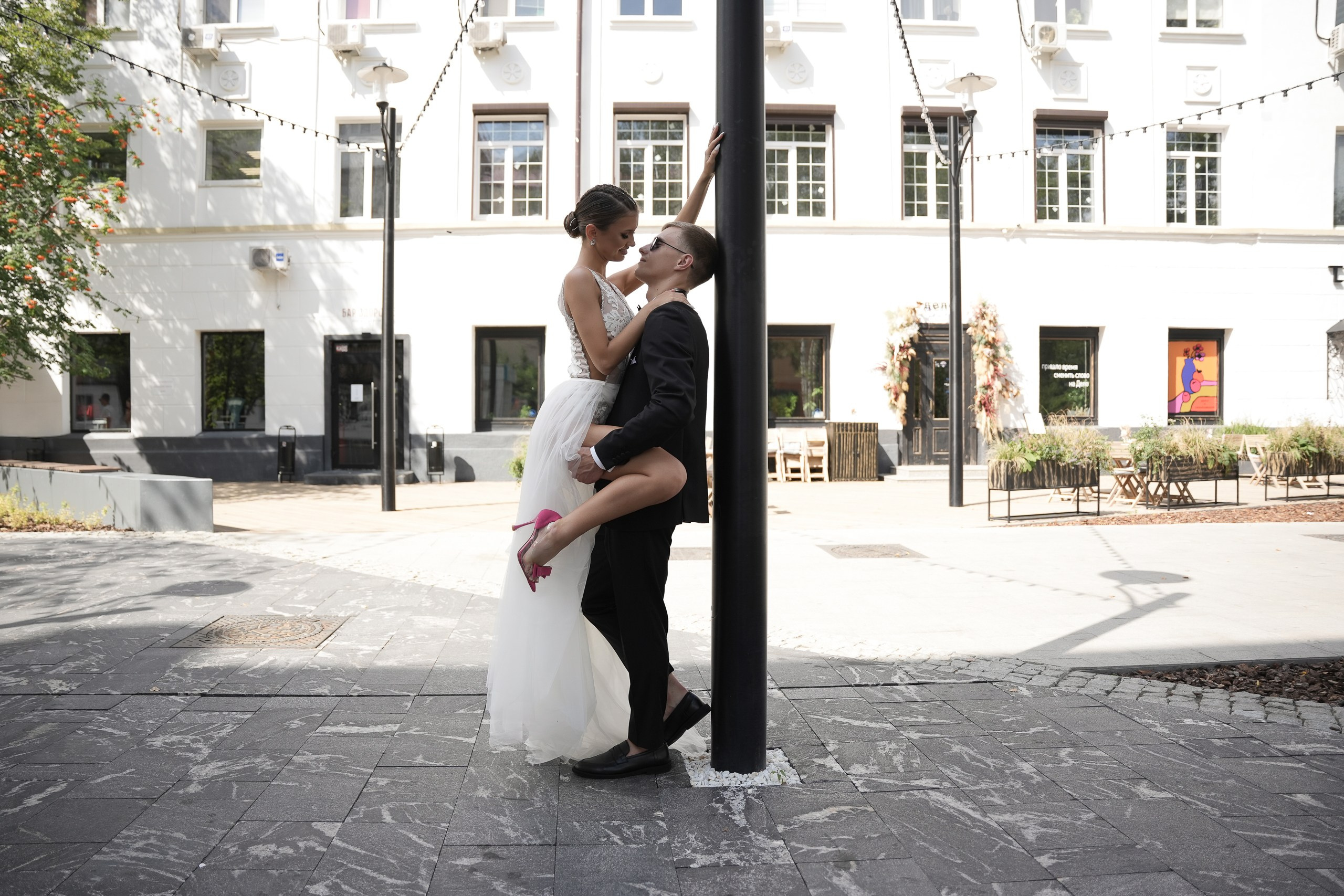 06 08 2023. Свадебный фотограф AllexD в Москве, Санкт-Петербурге