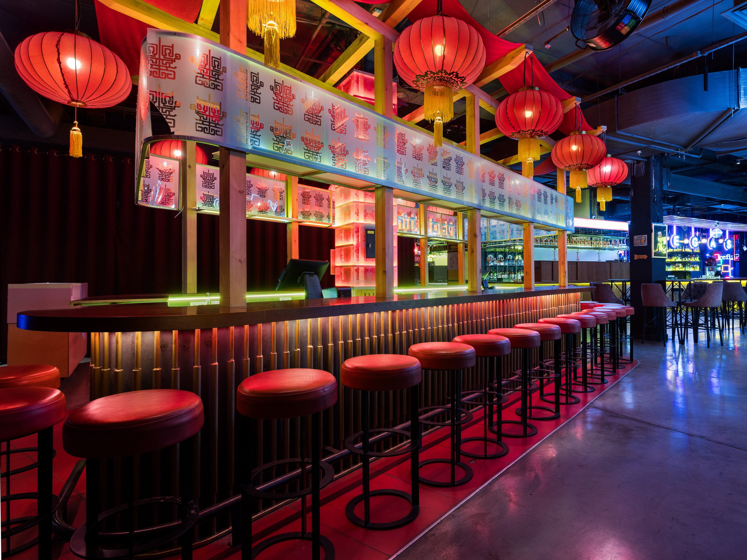 BlaBlaBar. Интерьерный фотограф в Новосибирске