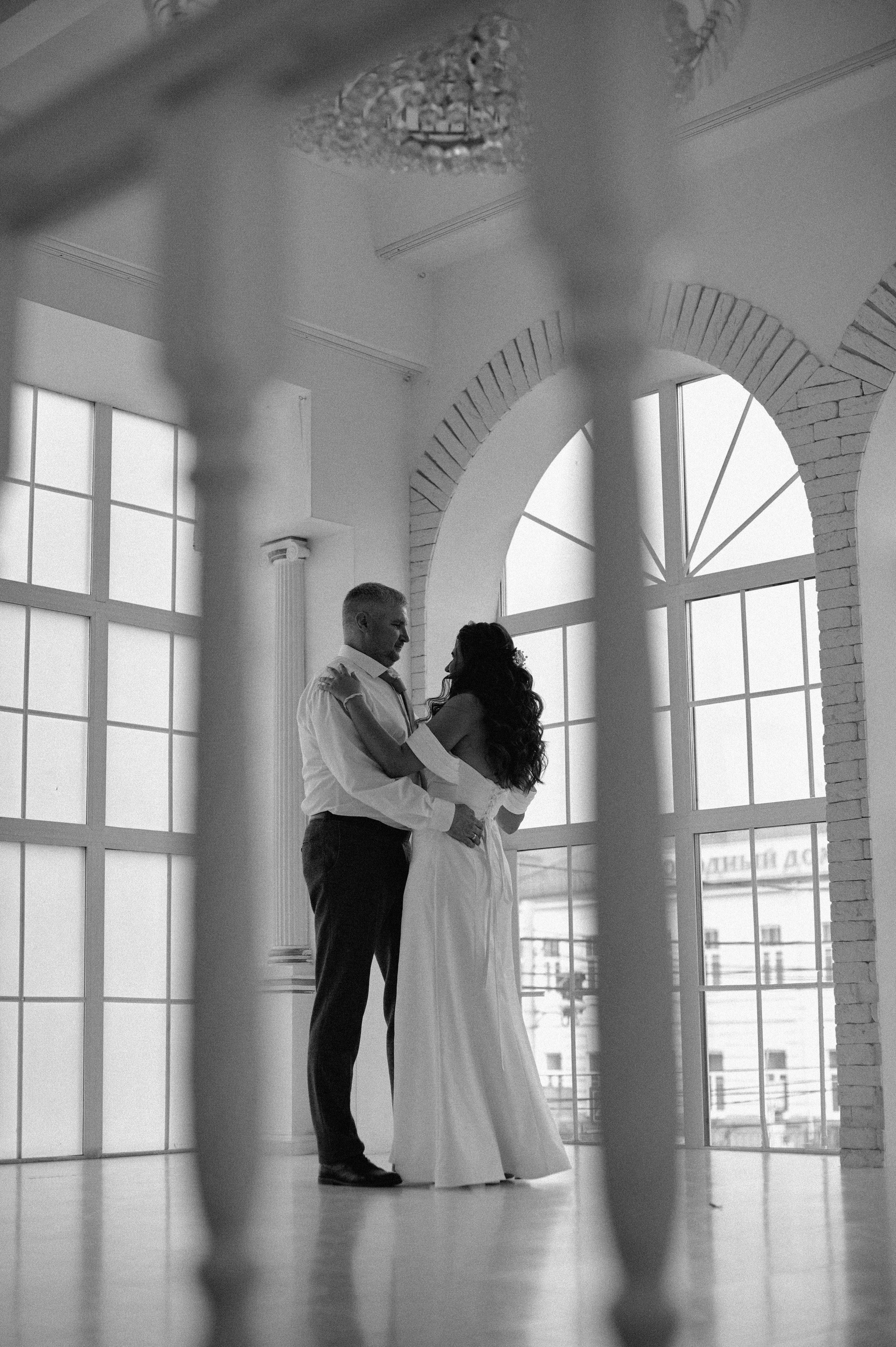 Максим и Татьяна. Фотограф Виктория Воронина