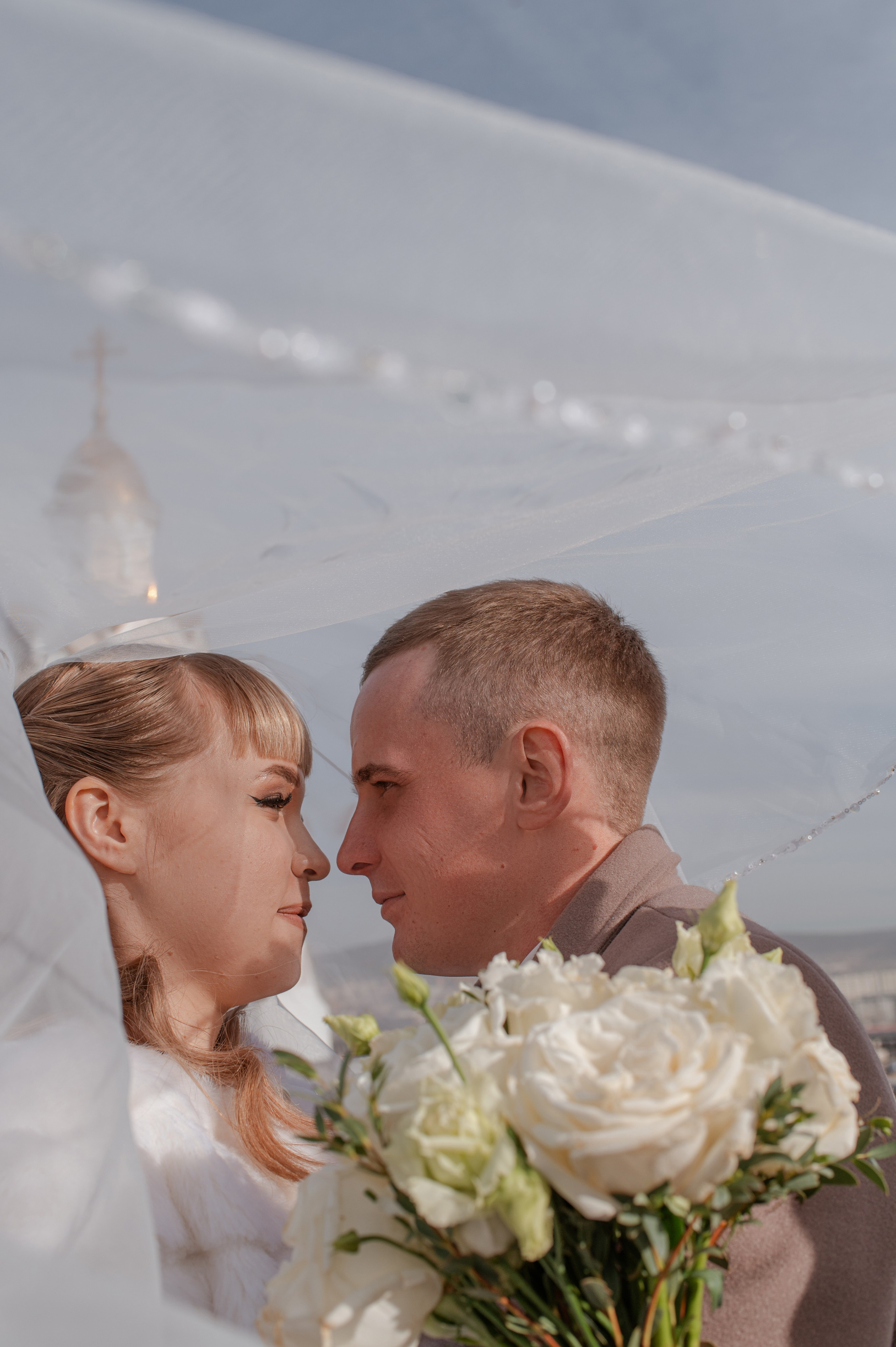 Андрей и Диана. Фотограф Виктория Воронина