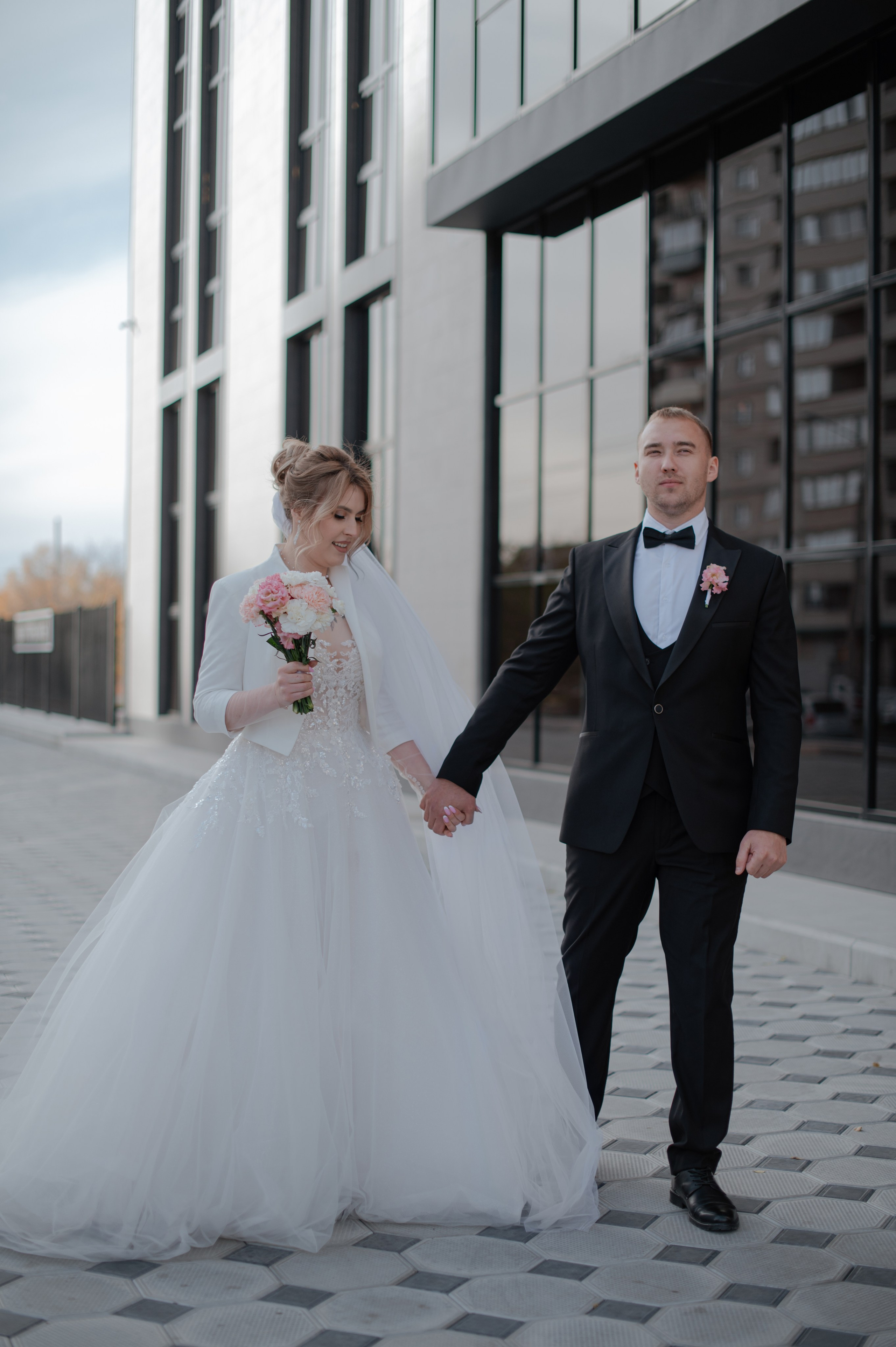 Алексей и Нина. Фотограф Виктория Воронина