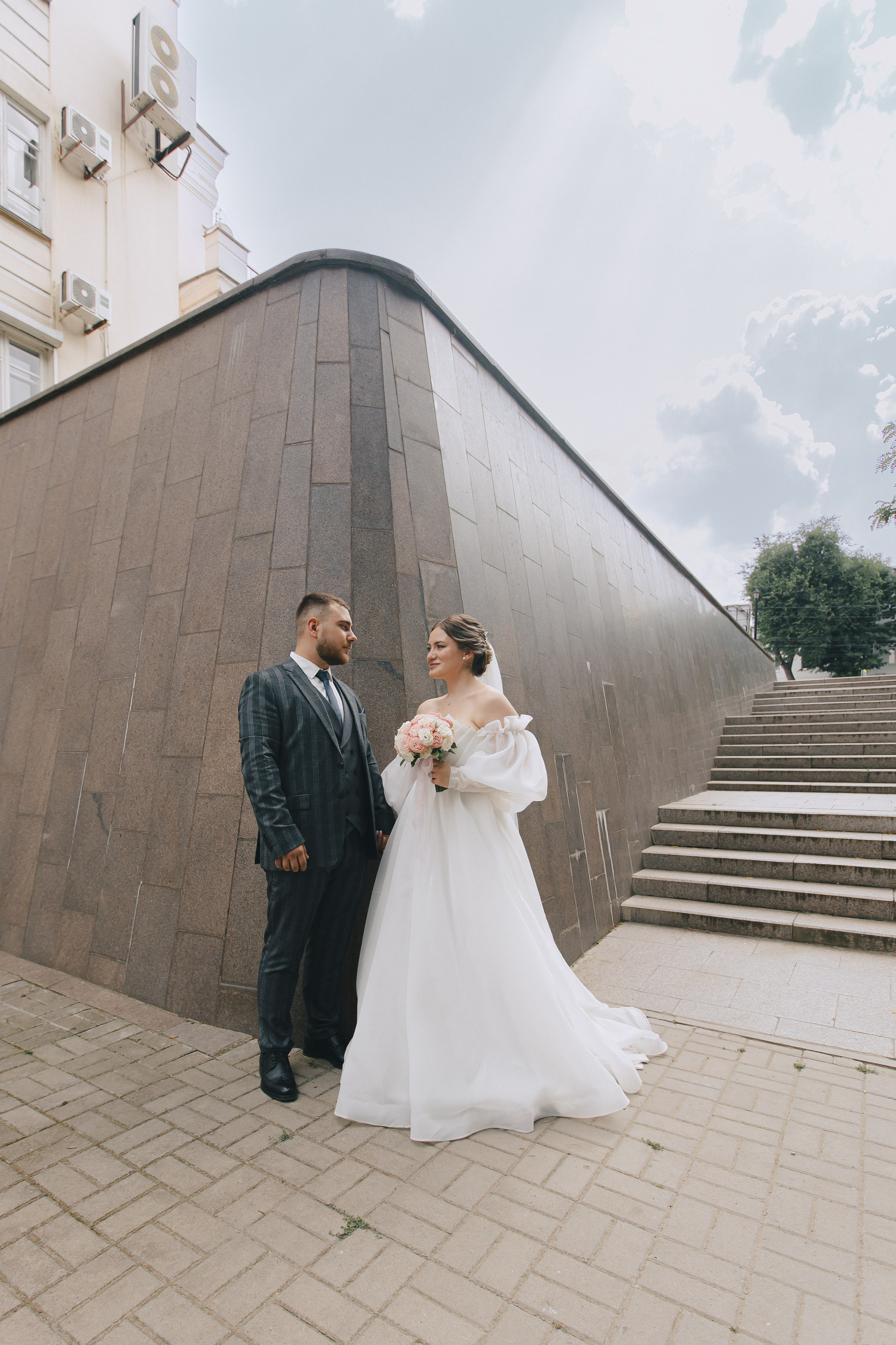 Арина и Егор. Фотограф Таганрог Любимая Надя