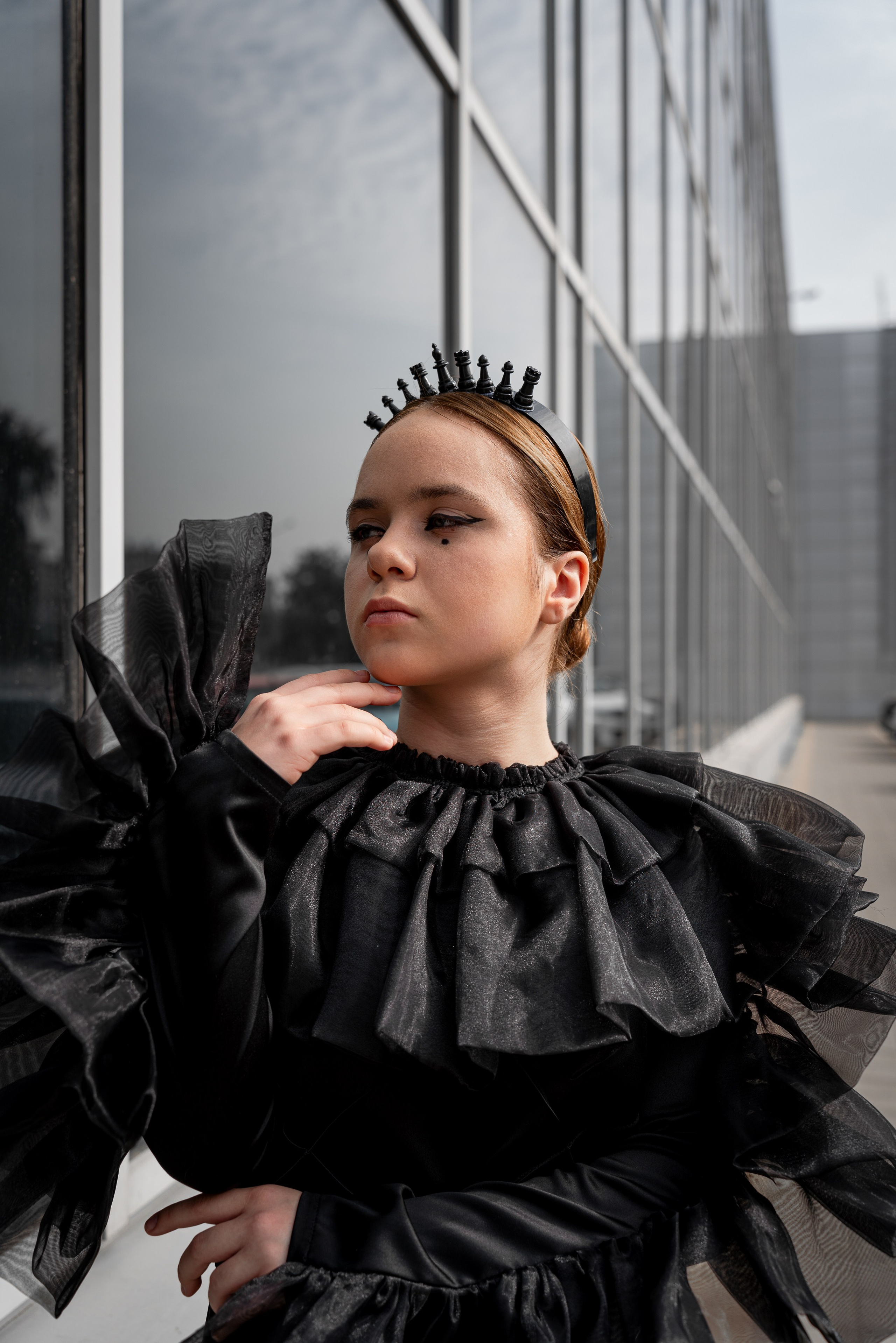 Кисель Анастасия. Model base