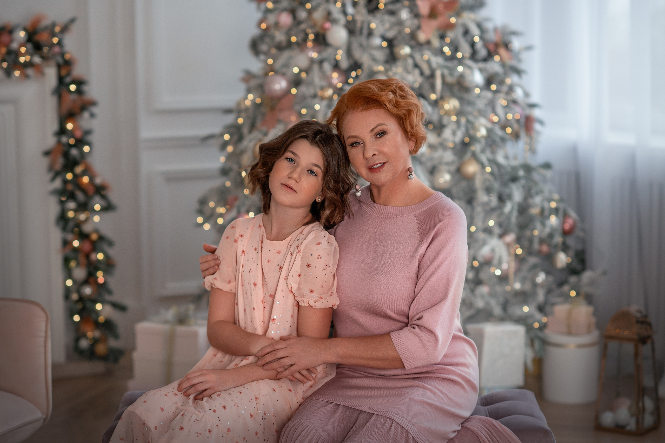 МИЛАН НОВОГОДНИЙ. Семейный фотограф Екатеринбург Лора Мур