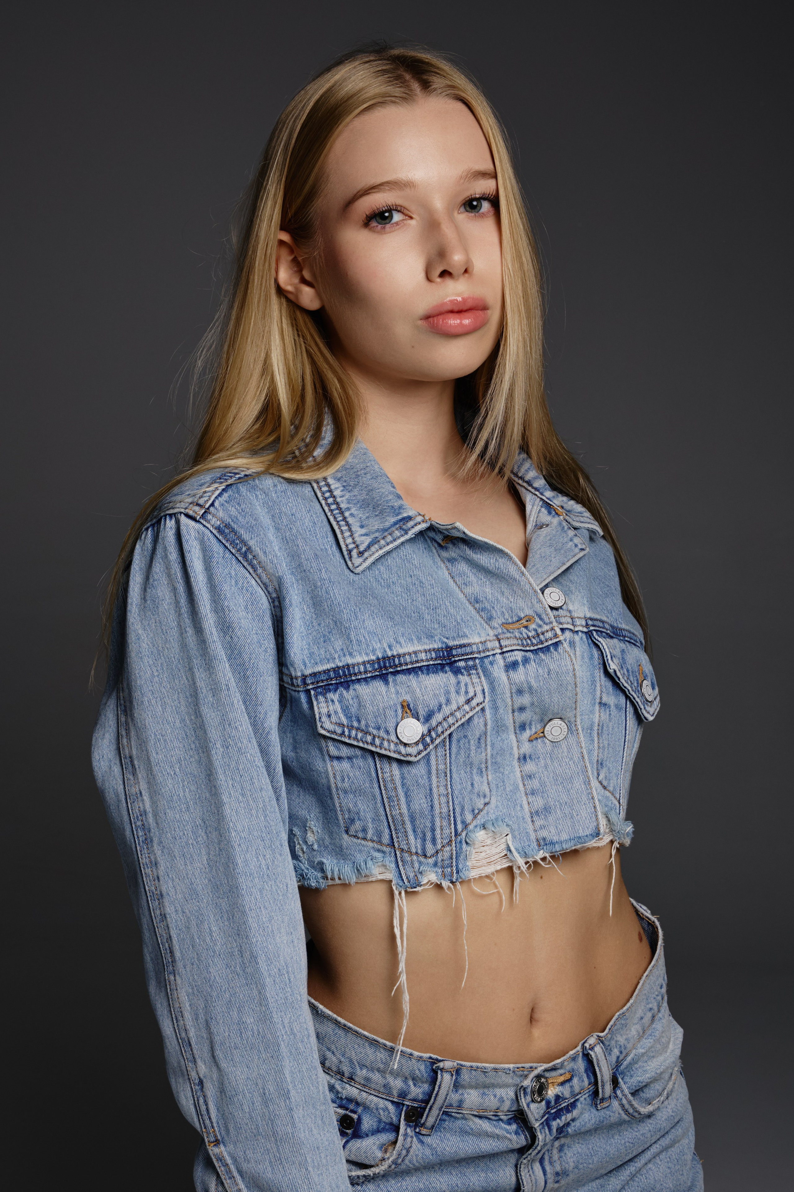 Eva. Ekaterina Shulakova