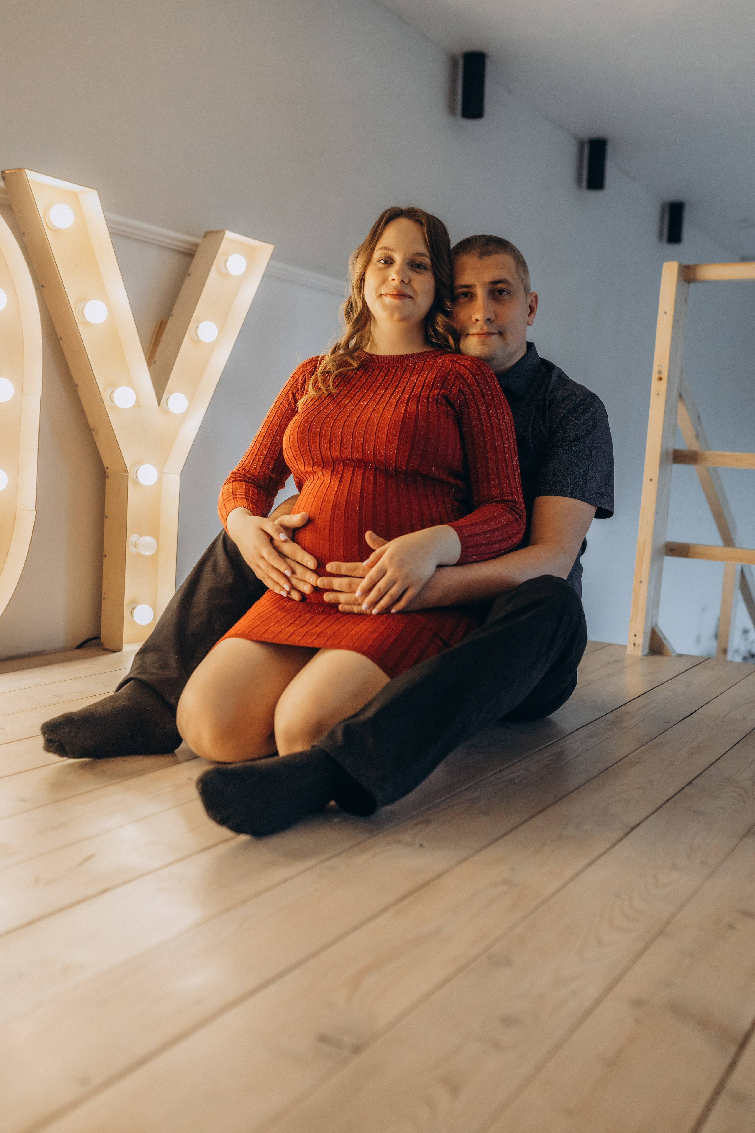 В ожидании чуда. Фотограф Красноярск Архипова Алина