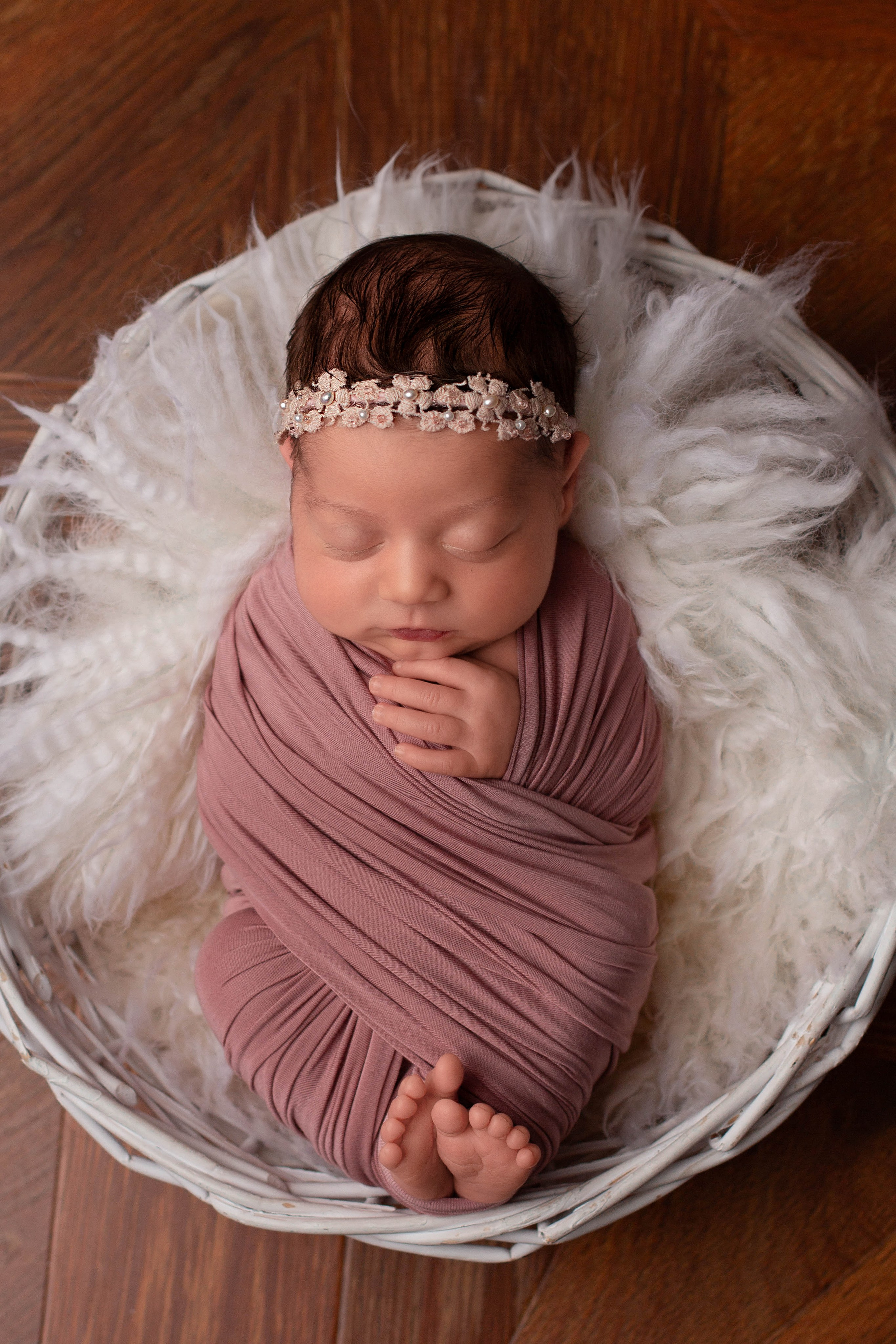 Newborn. Детский и семейный фотограф в Москве и МО