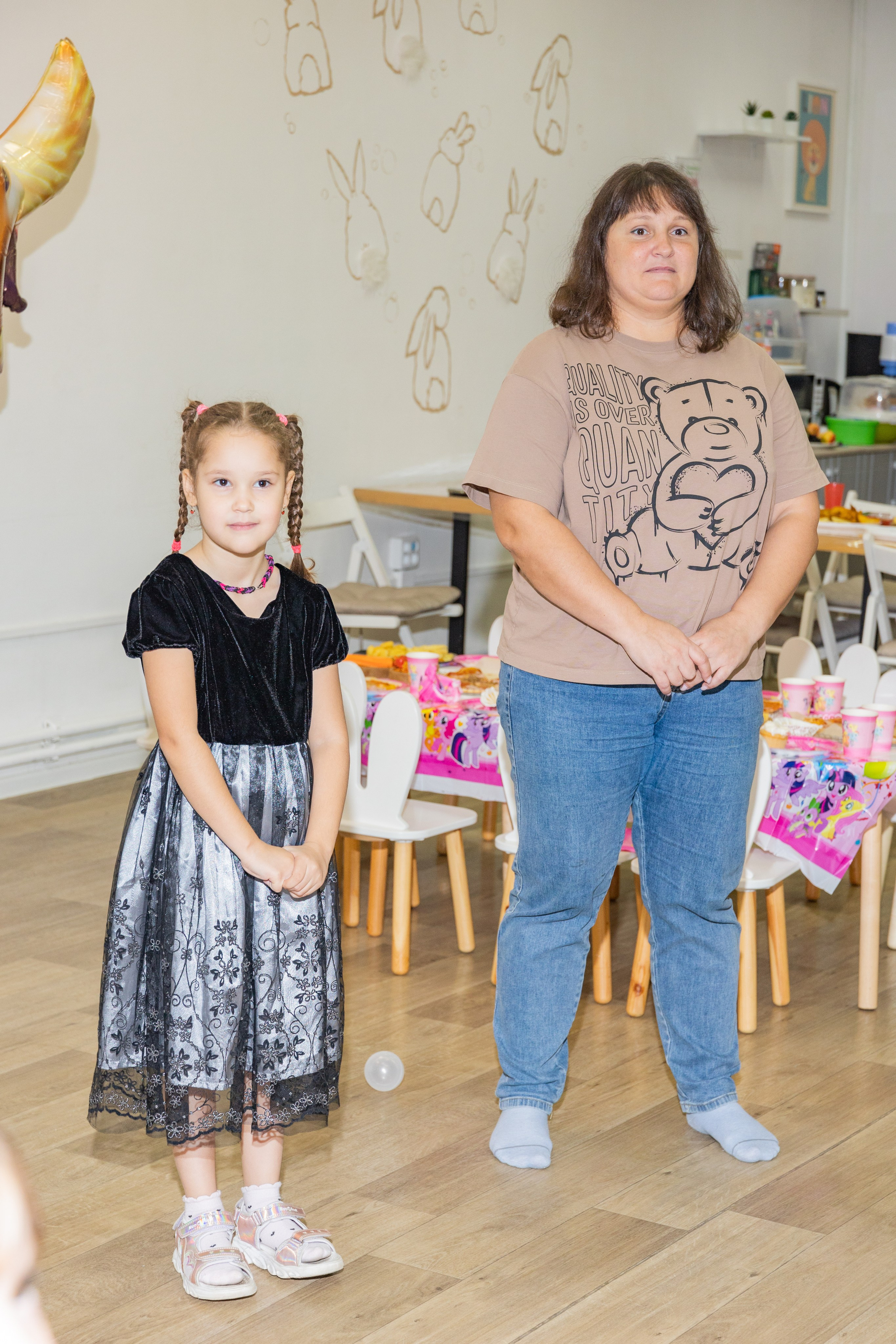 День Рождение Есении в Rabbit Holl. Выпускные альбомы во Владивостоке