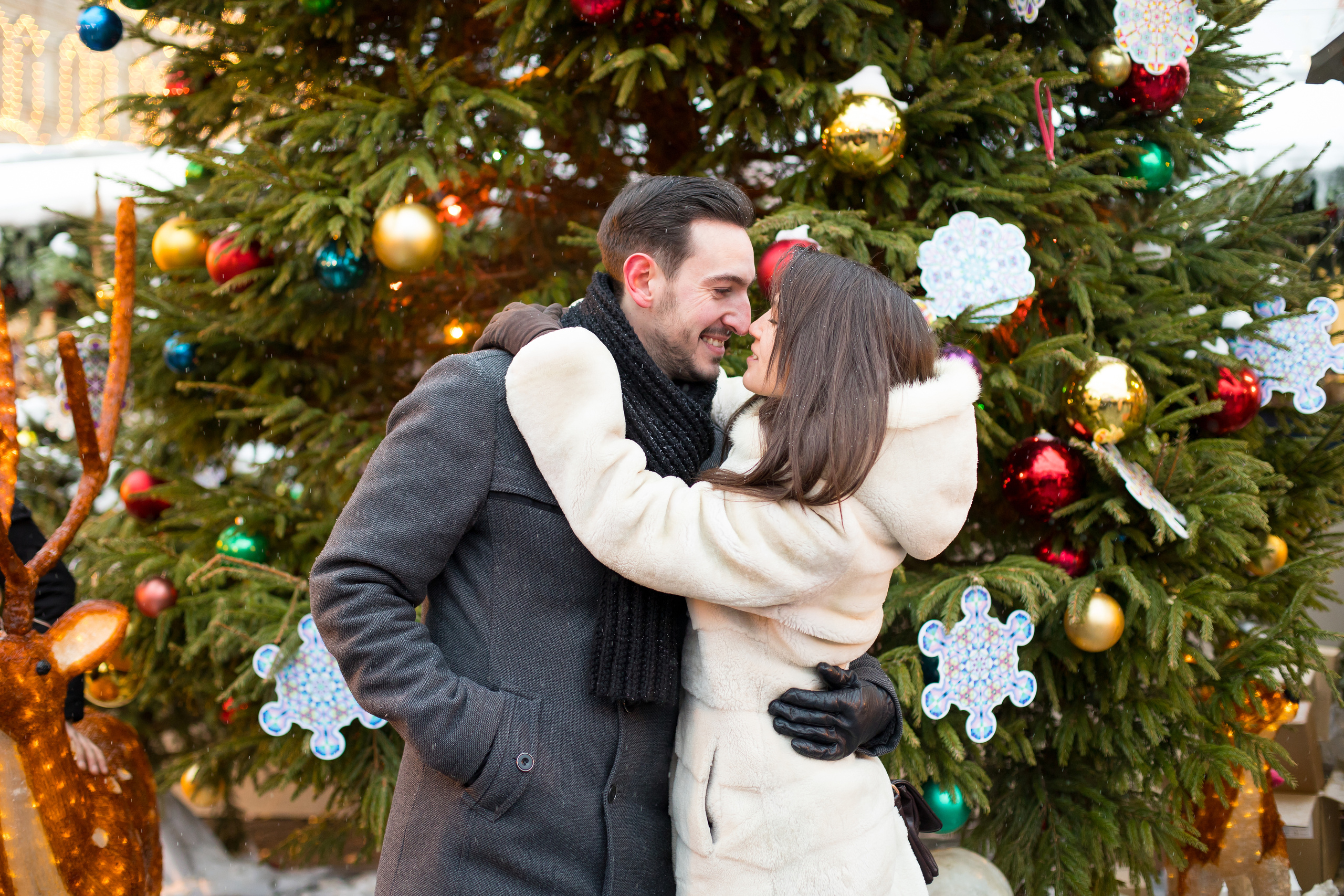 Love story. Фотограф Анастасия Крючкова