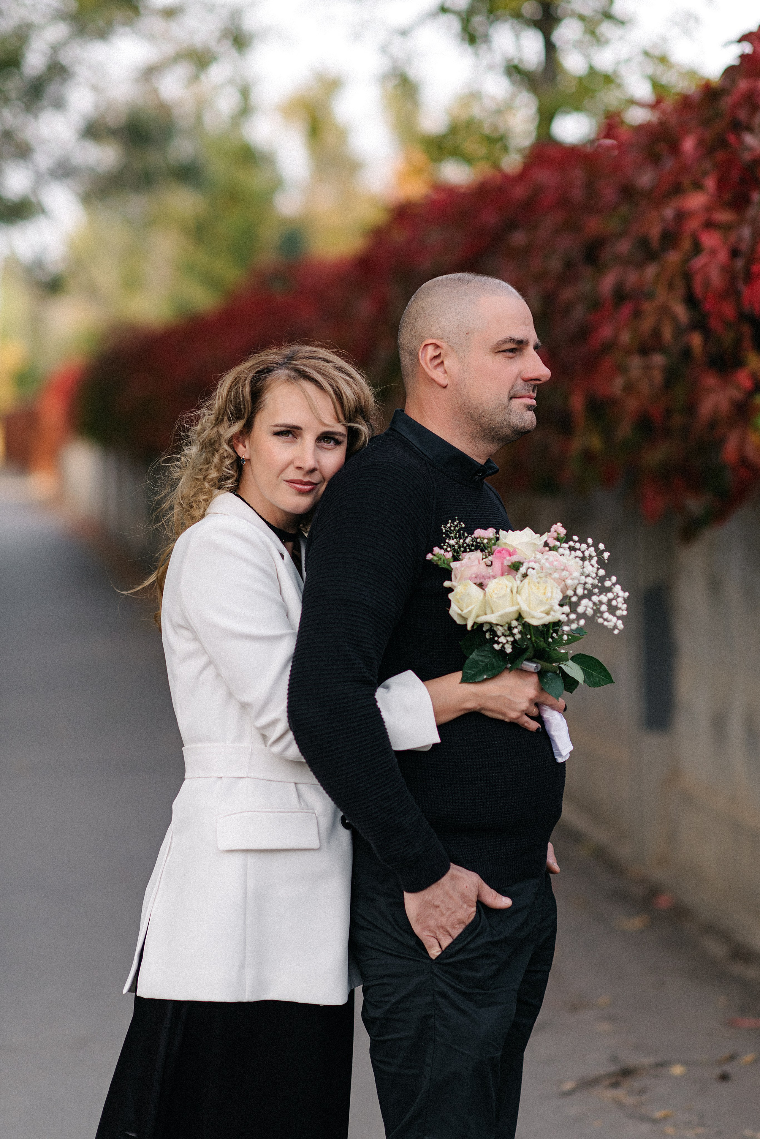 Годовщина свадьбы Анны и Александра. Фотограф Волжский Екатерина Егорова