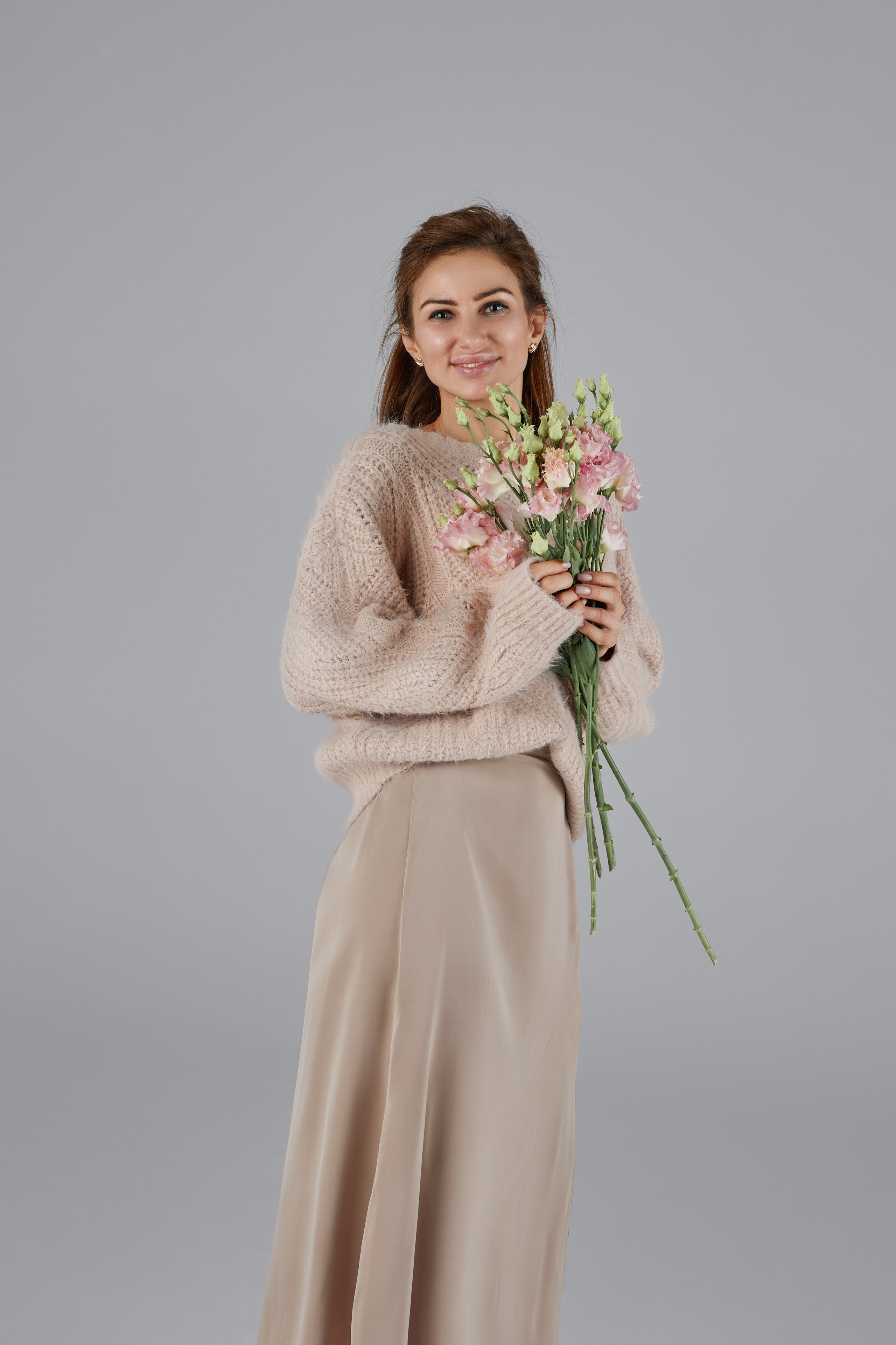 Ольга. Фотограф женского портрета, беременности и материнства Харькова Елена