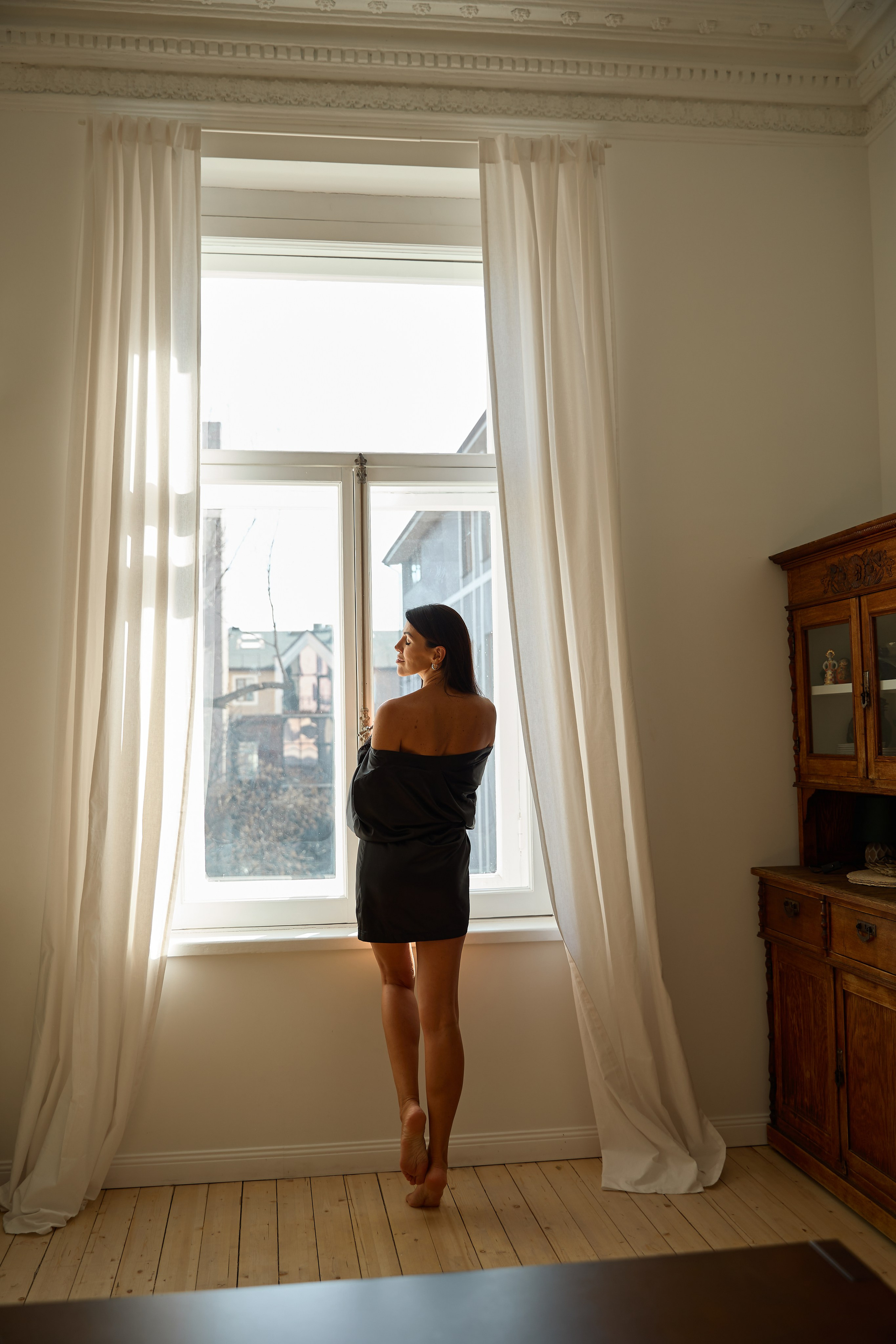 Марина_аппарт. Фотограф женского портрета, беременности и материнства Харькова Елена