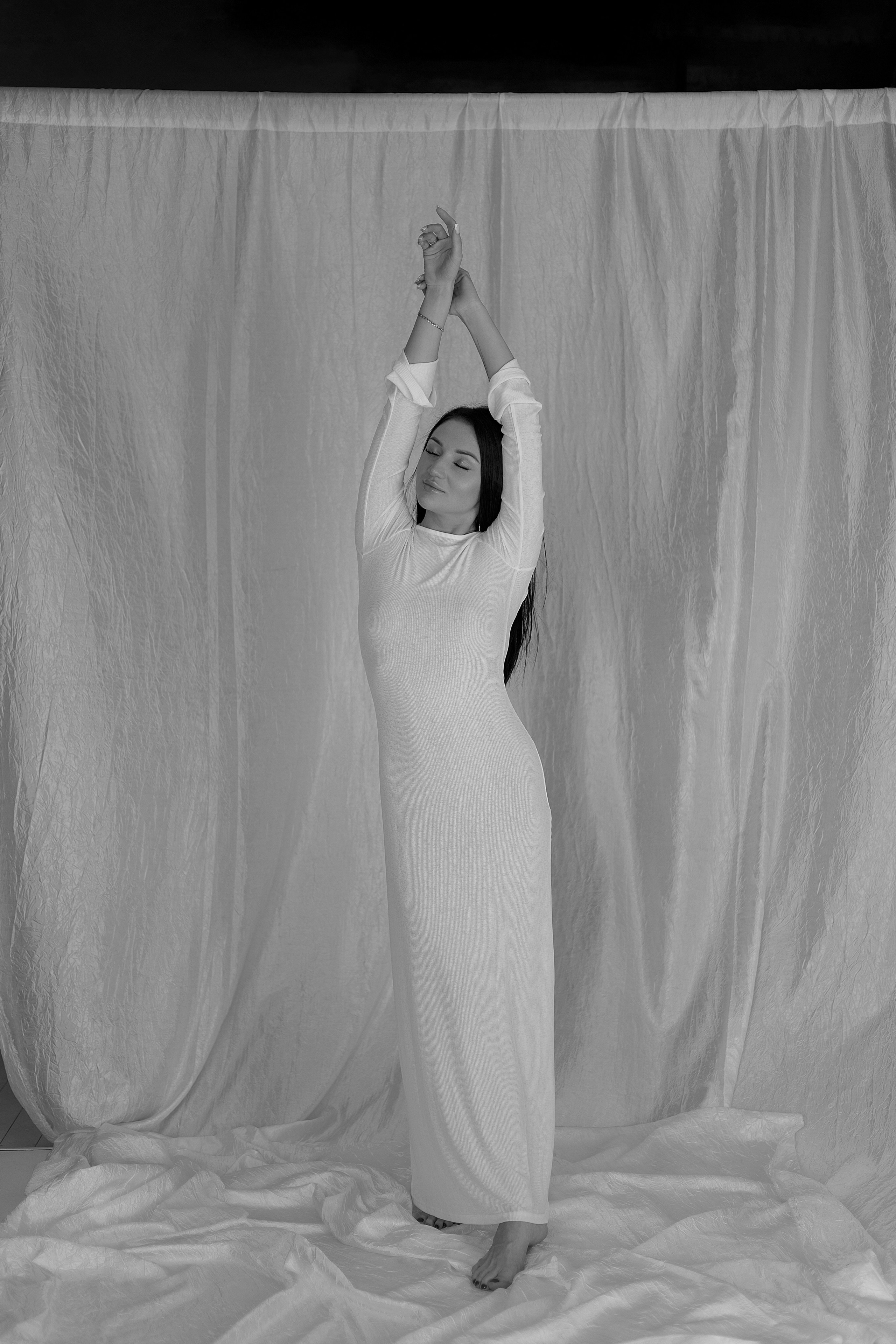 Ксюша в студии Проспект. Свадебный фотограф в Пскове и Санкт-Петербурге | Анна Голикова