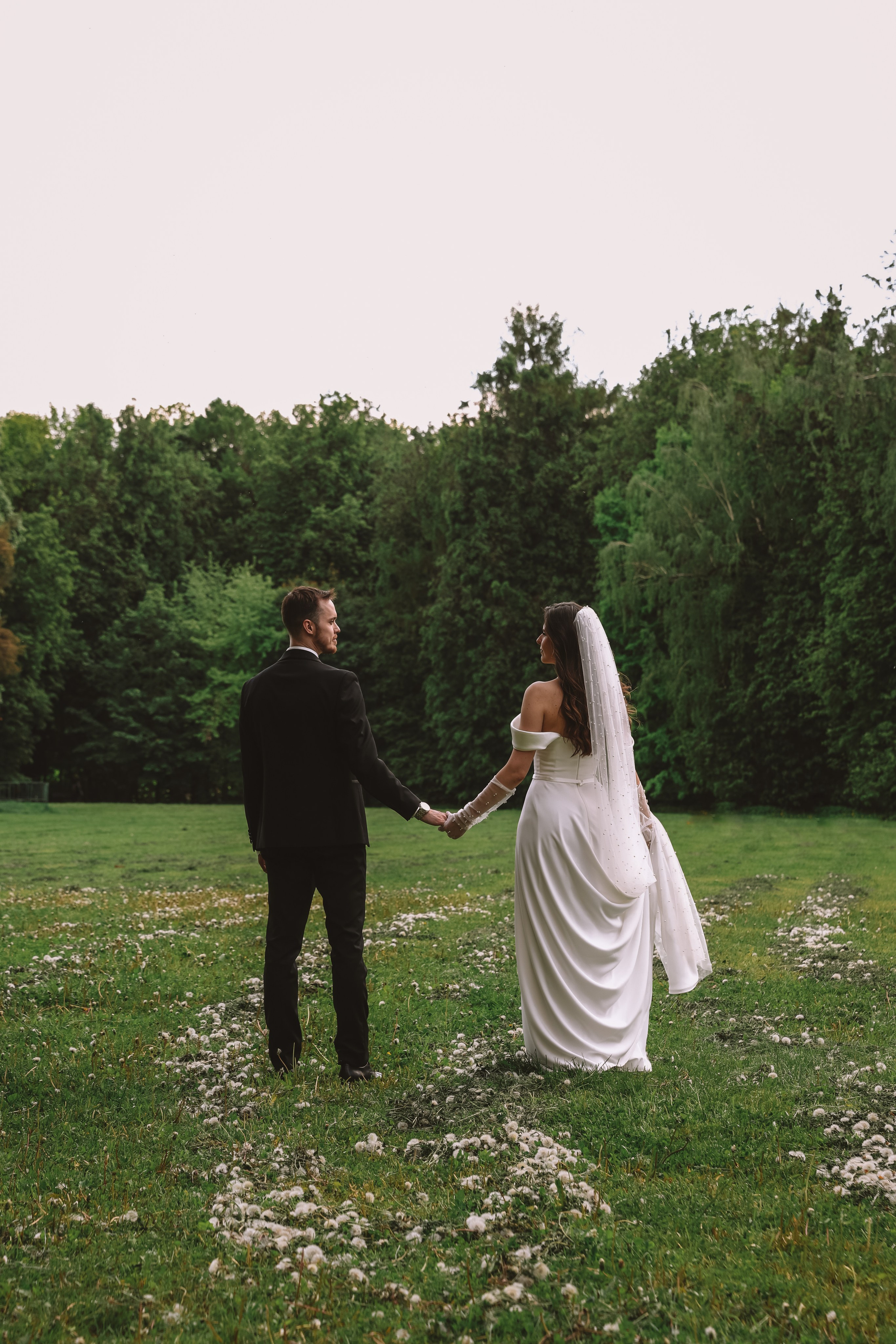 Максим и Анна. Фотограф Москва и МО Анастасия Пясковская