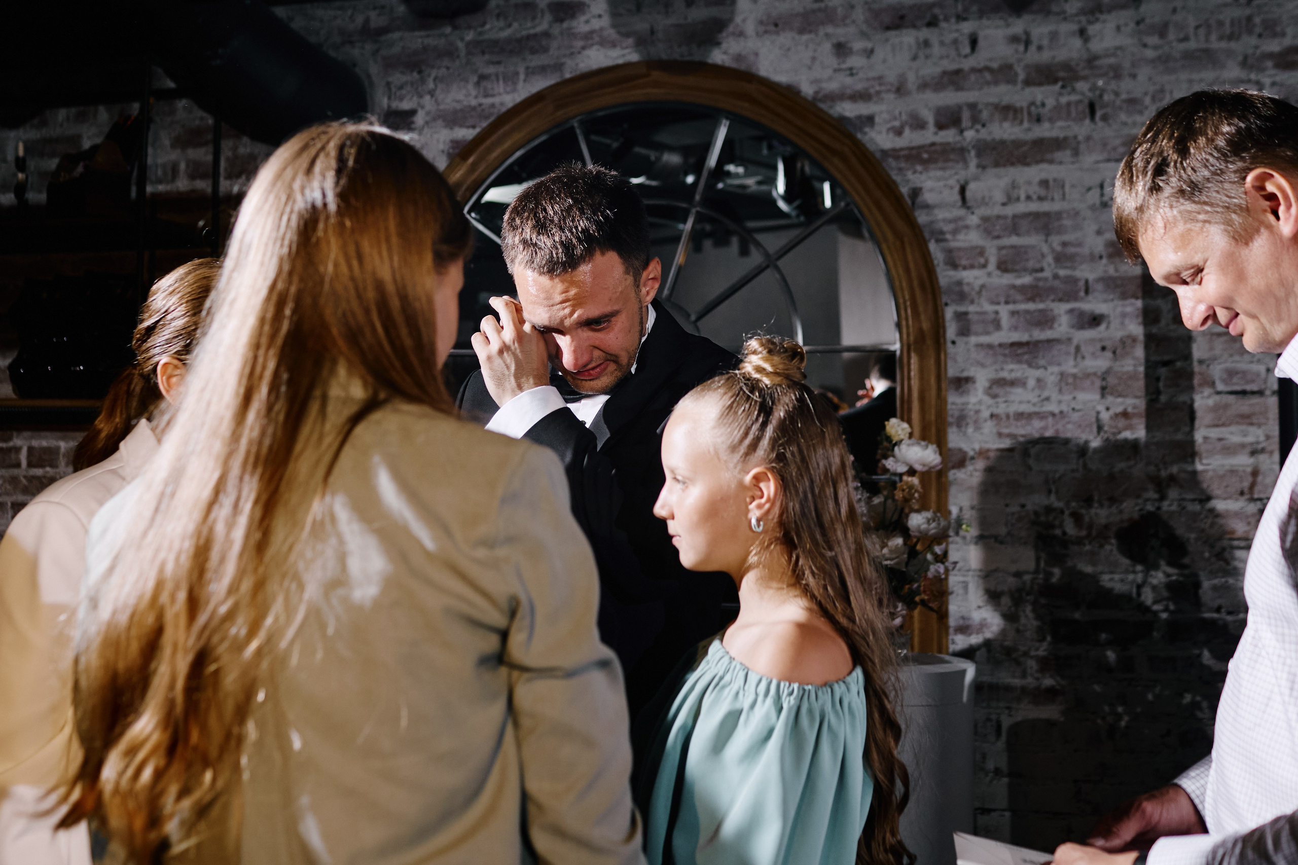 Марк и Юлия. Портретный и свадебный фотограф в Екатеринбурге Владимир ЛузинЛузин