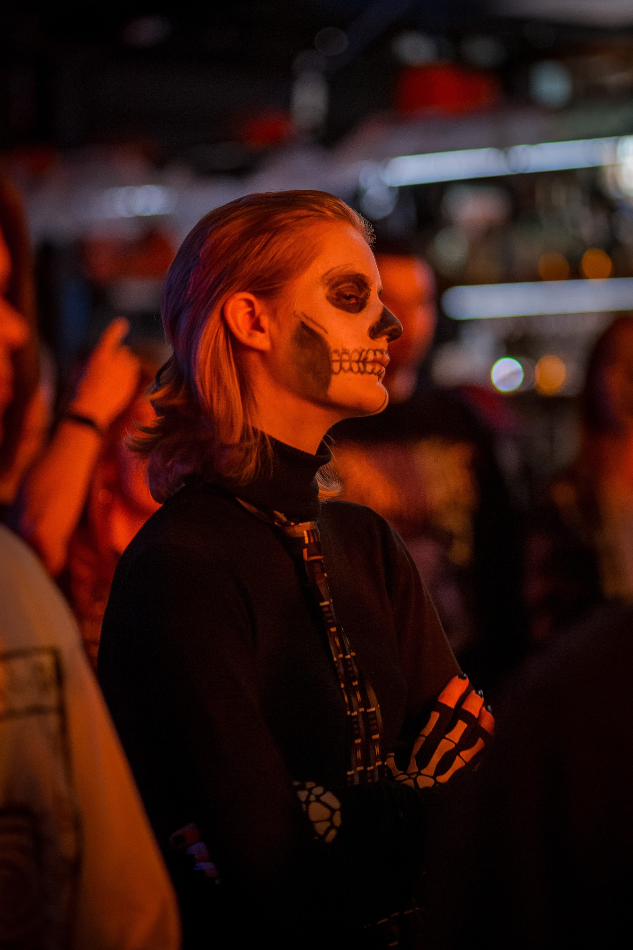 Halloween Алькатраз. Репортажный фотограф Дмитрий (Нижний Новгород)