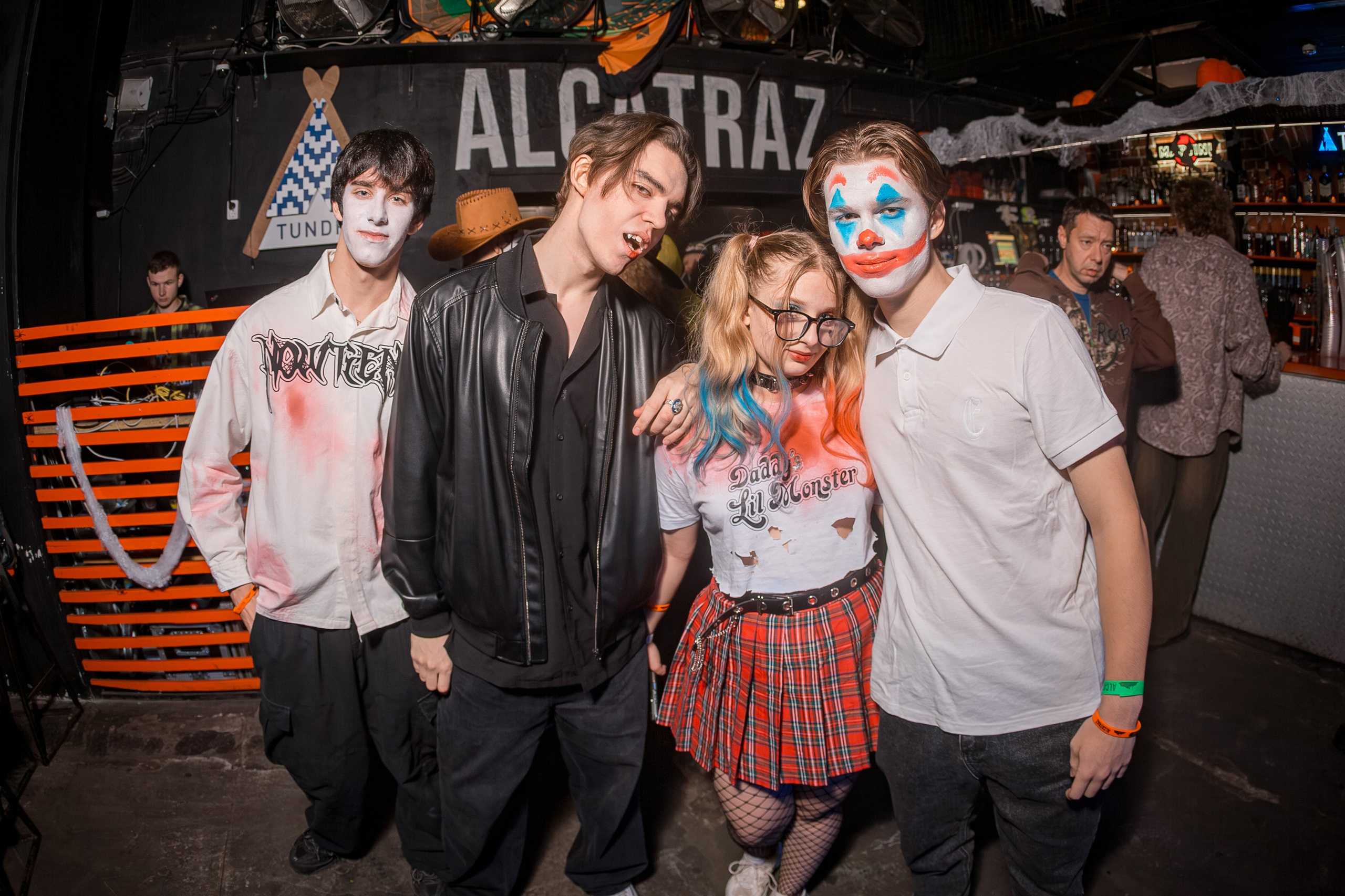 Halloween Алькатраз. Репортажный фотограф Дмитрий (Нижний Новгород)